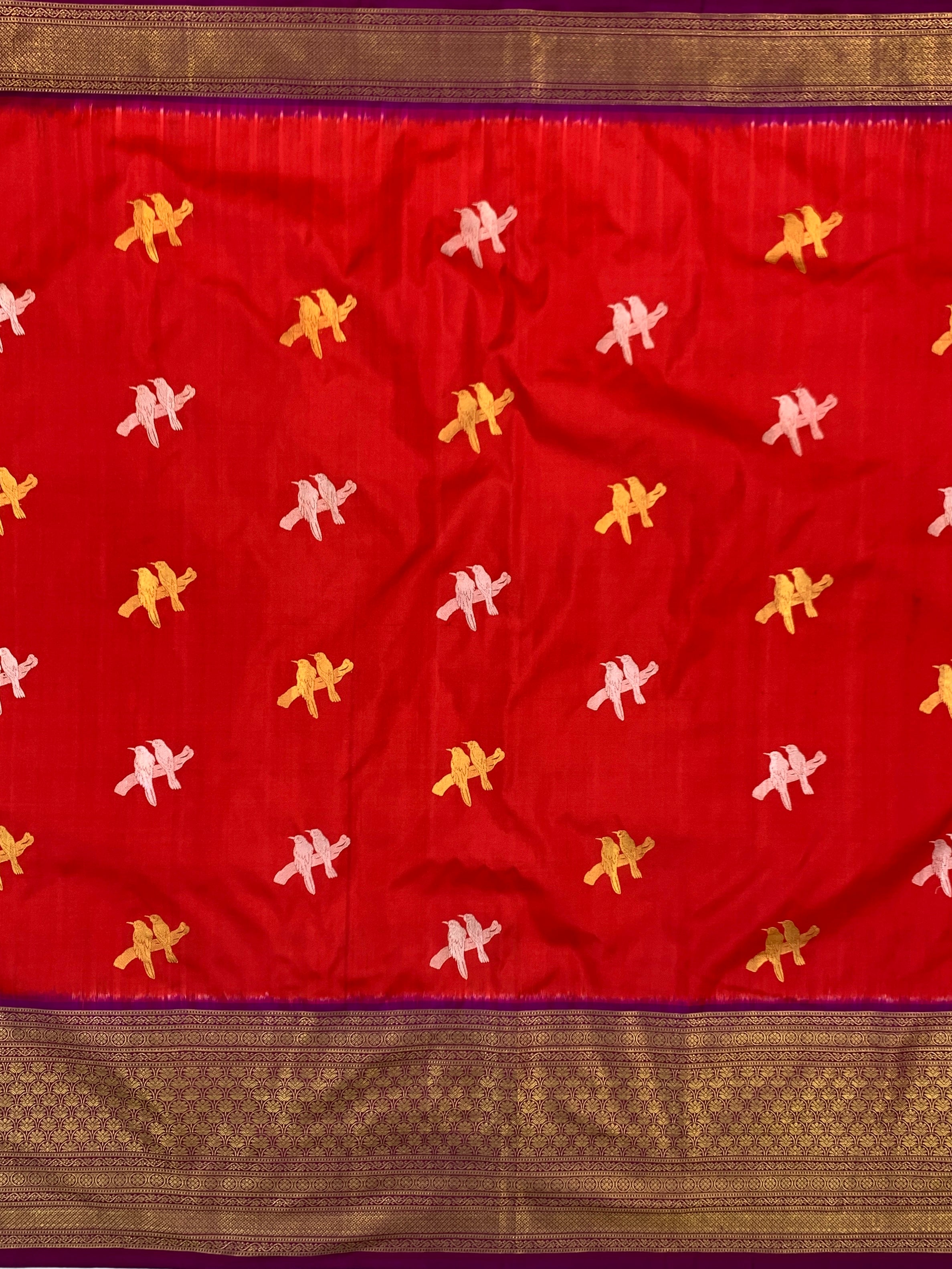 Kanjeevaram Saree