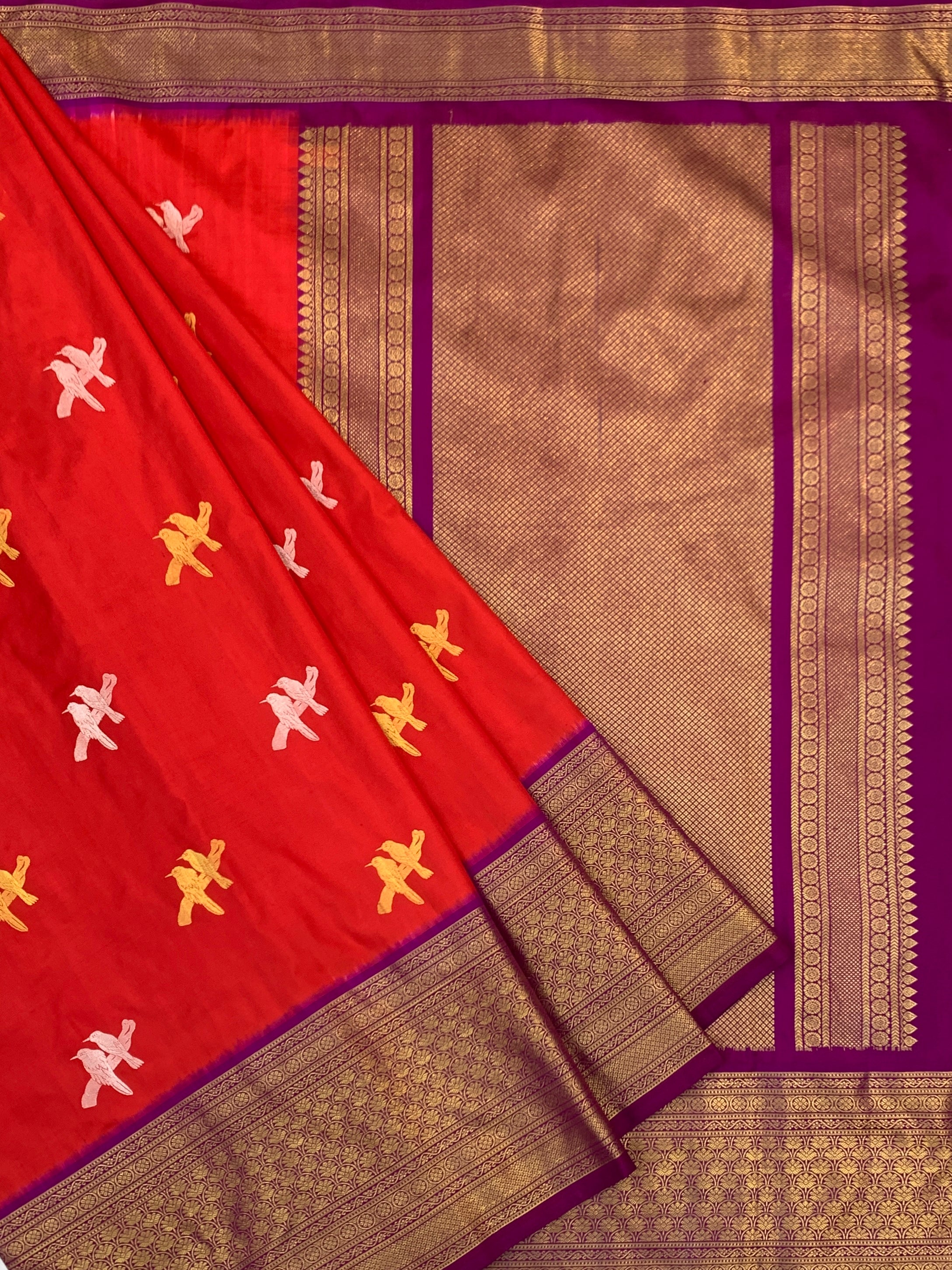Kanjeevaram Saree