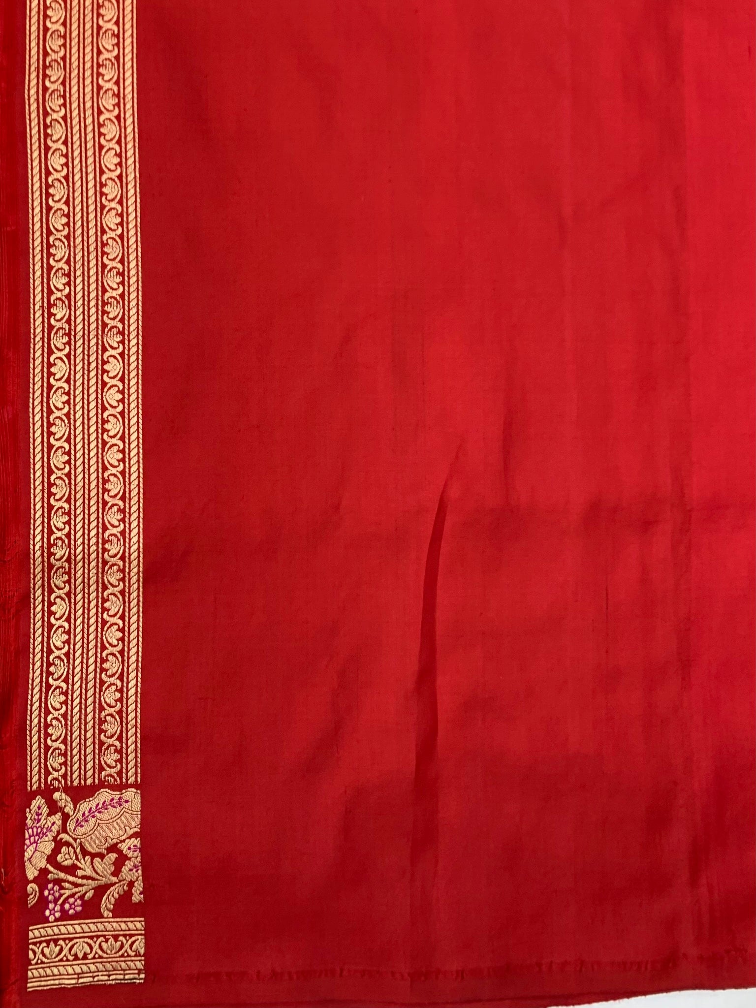 Banarasi Silk Saree