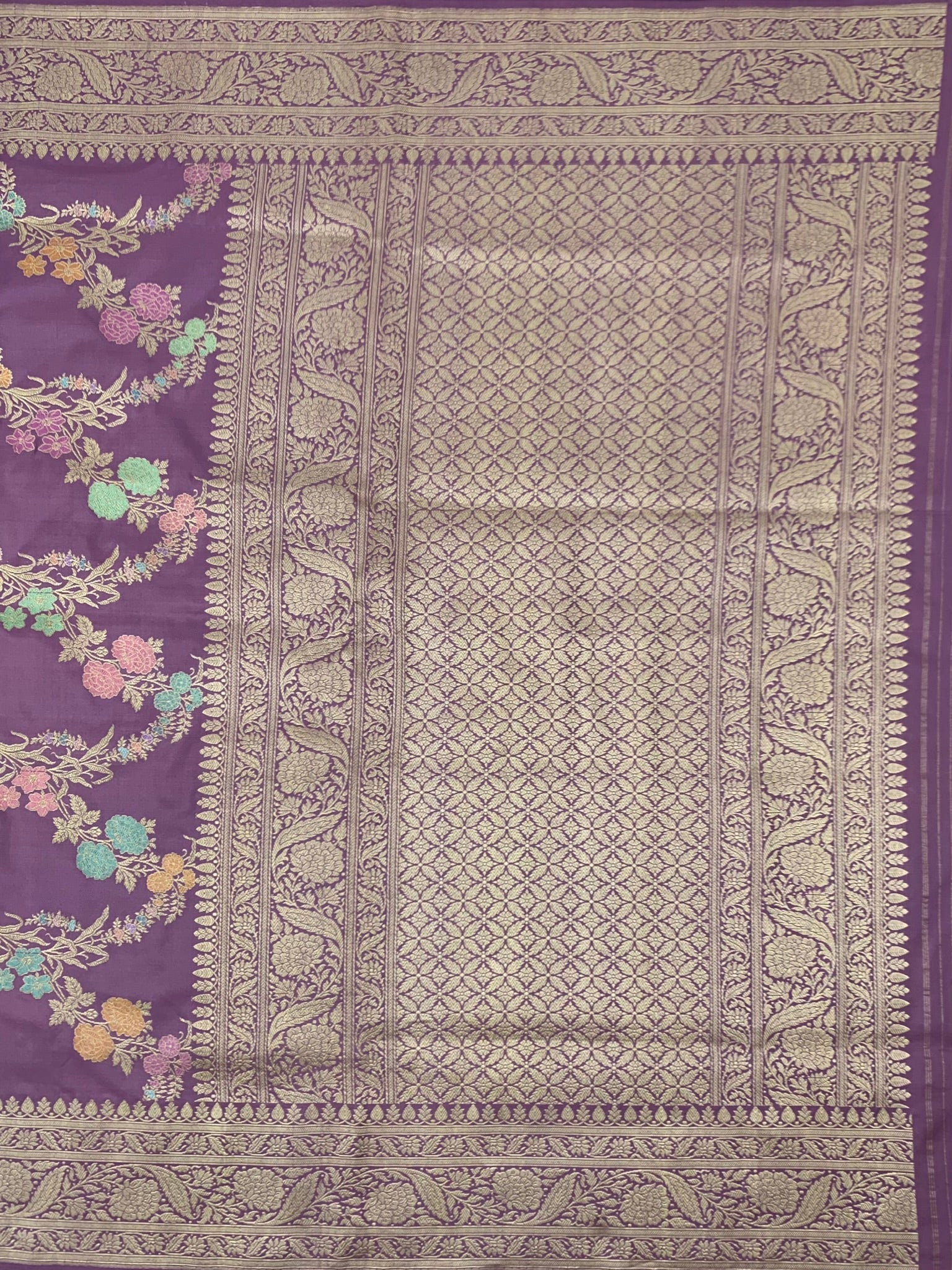 Banarasi Silk Saree