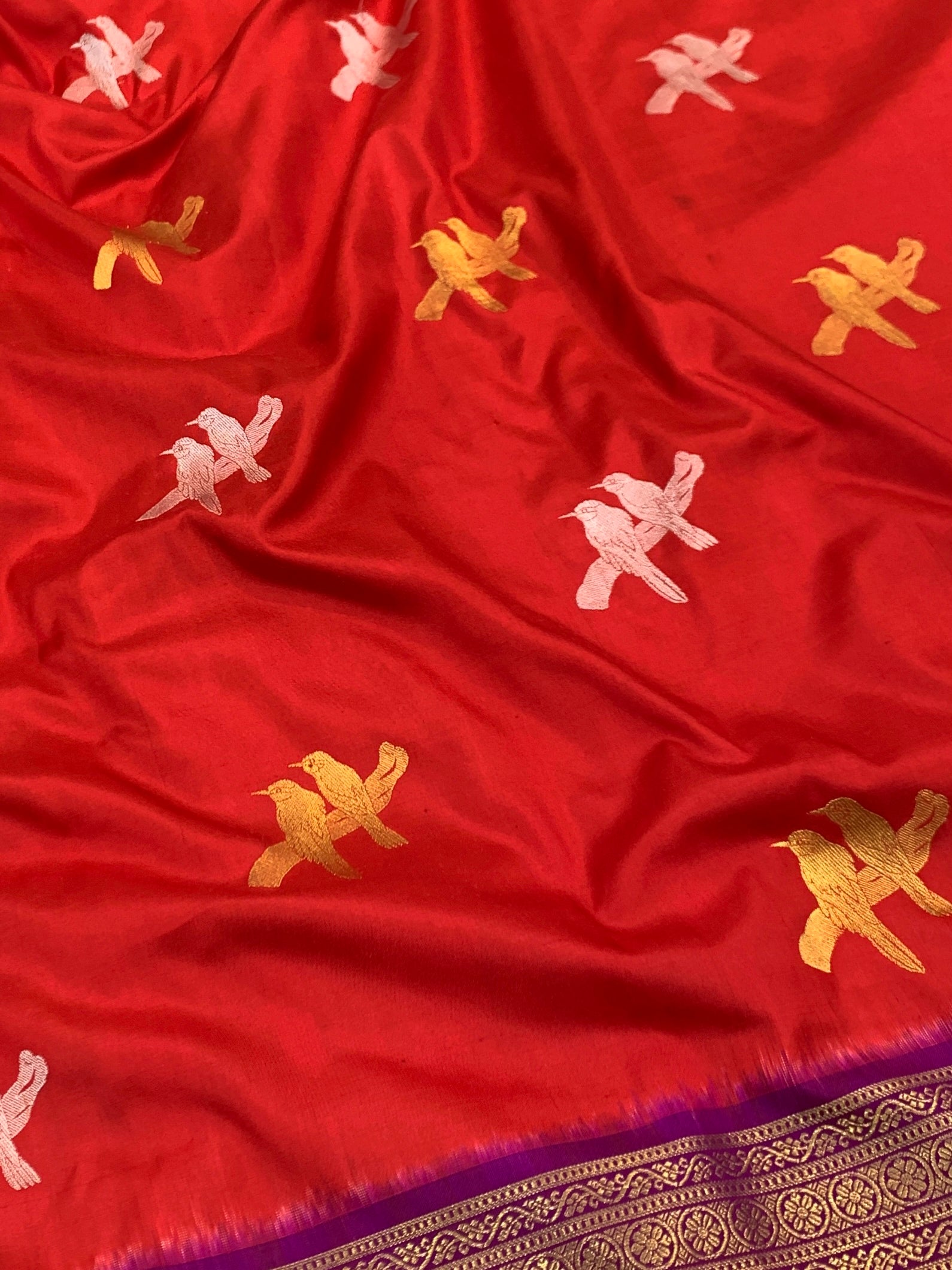 Kanjeevaram Saree