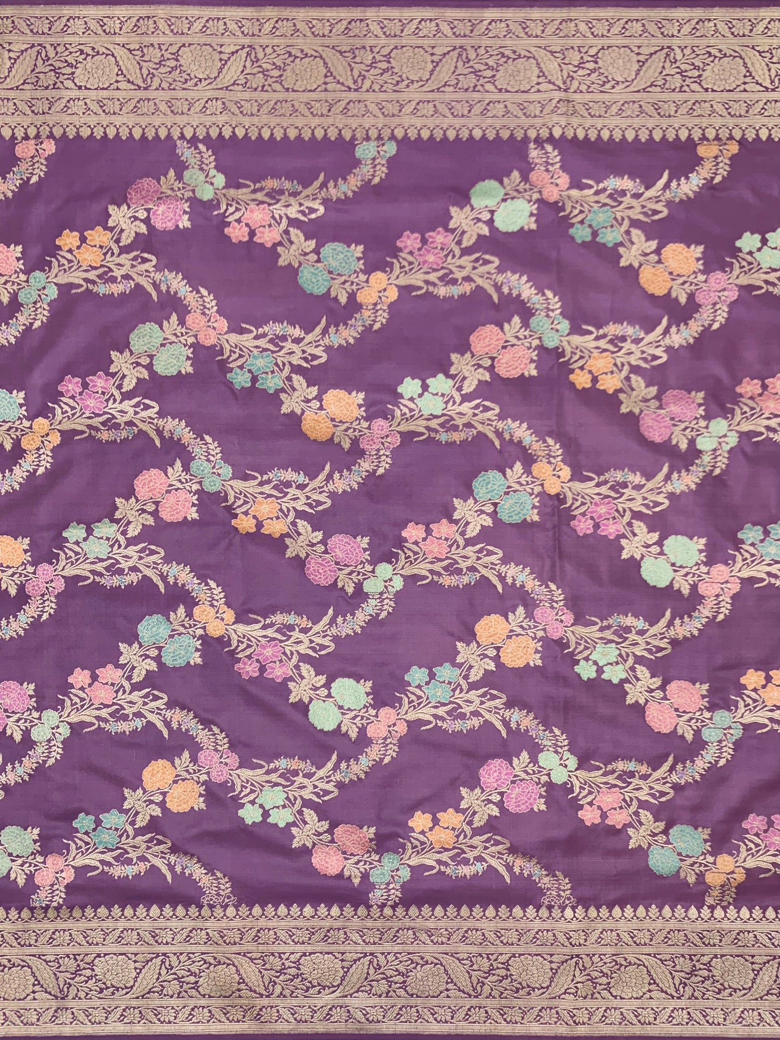 Banarasi Silk Saree
