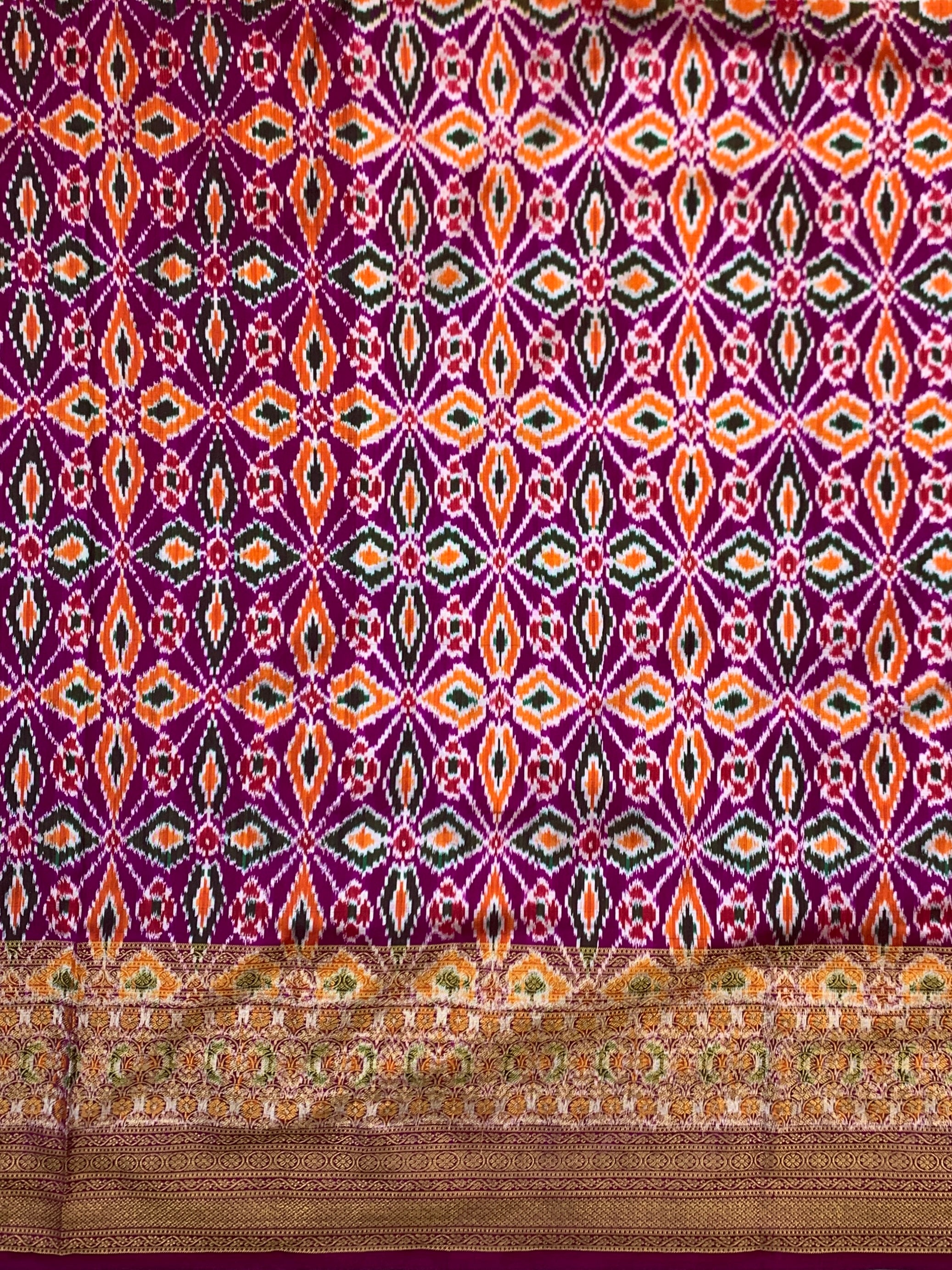Kanjeevaram Saree