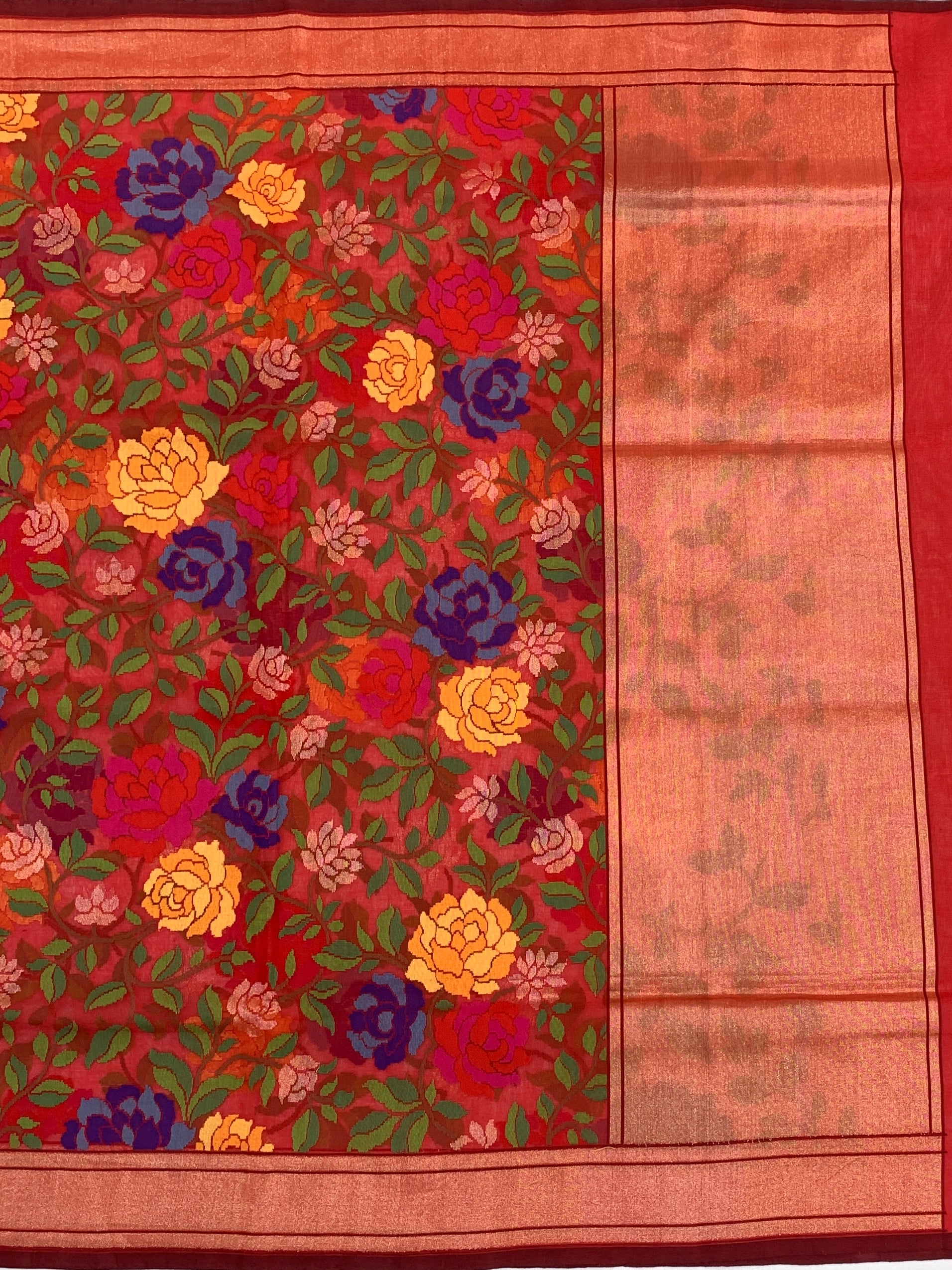Jamdani Saree