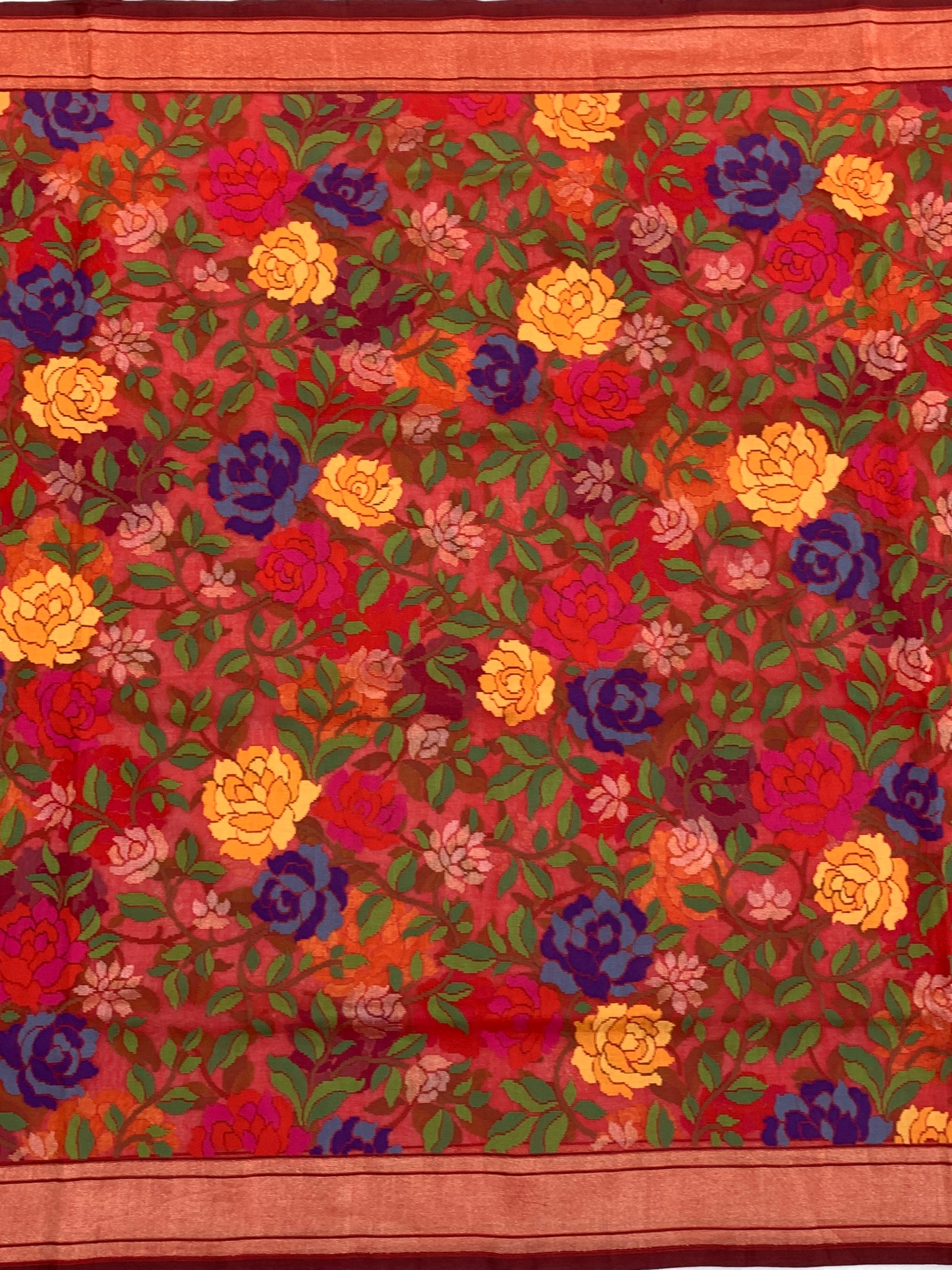 Jamdani Saree