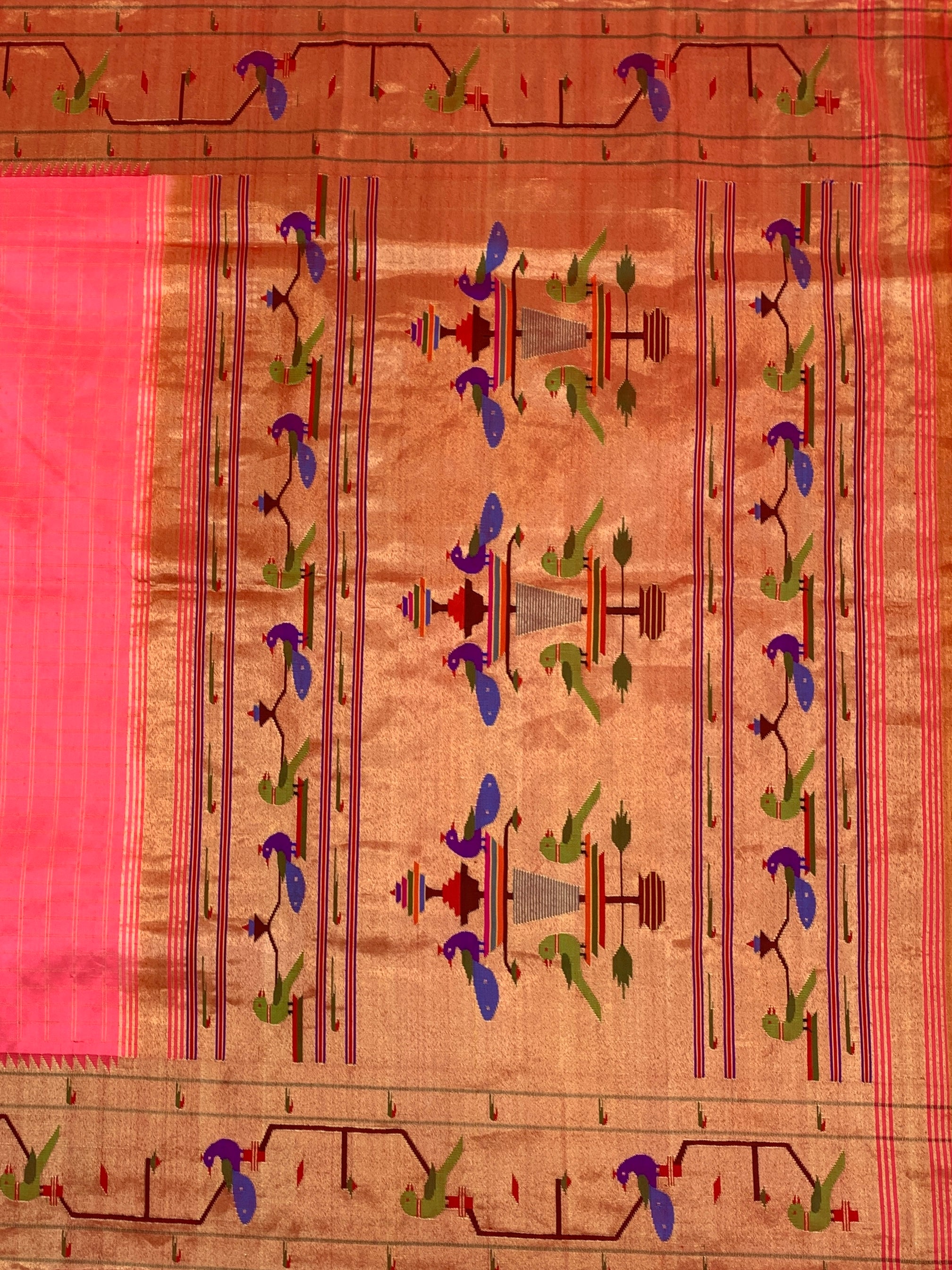 Paithani Saree