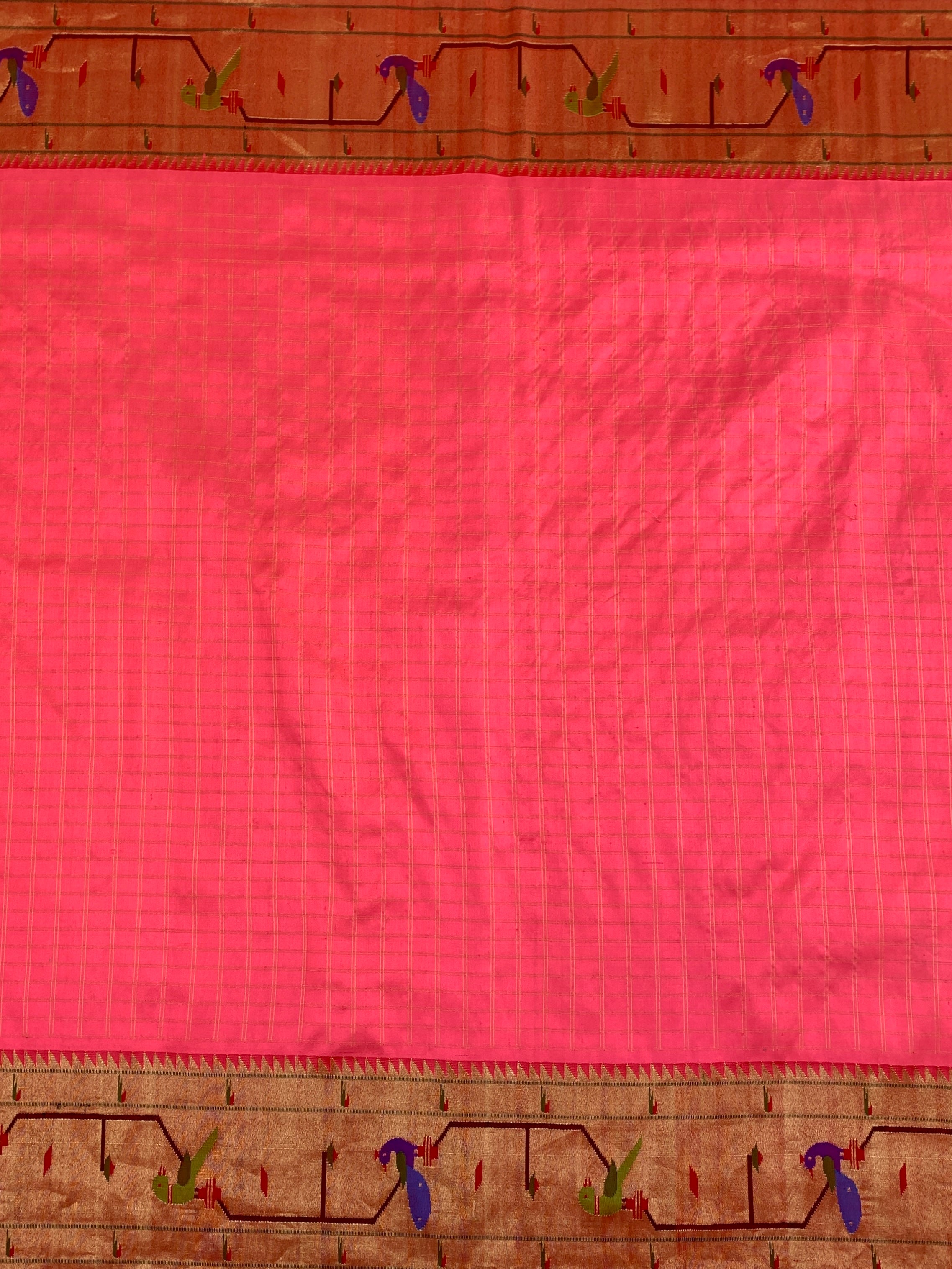 Paithani Saree