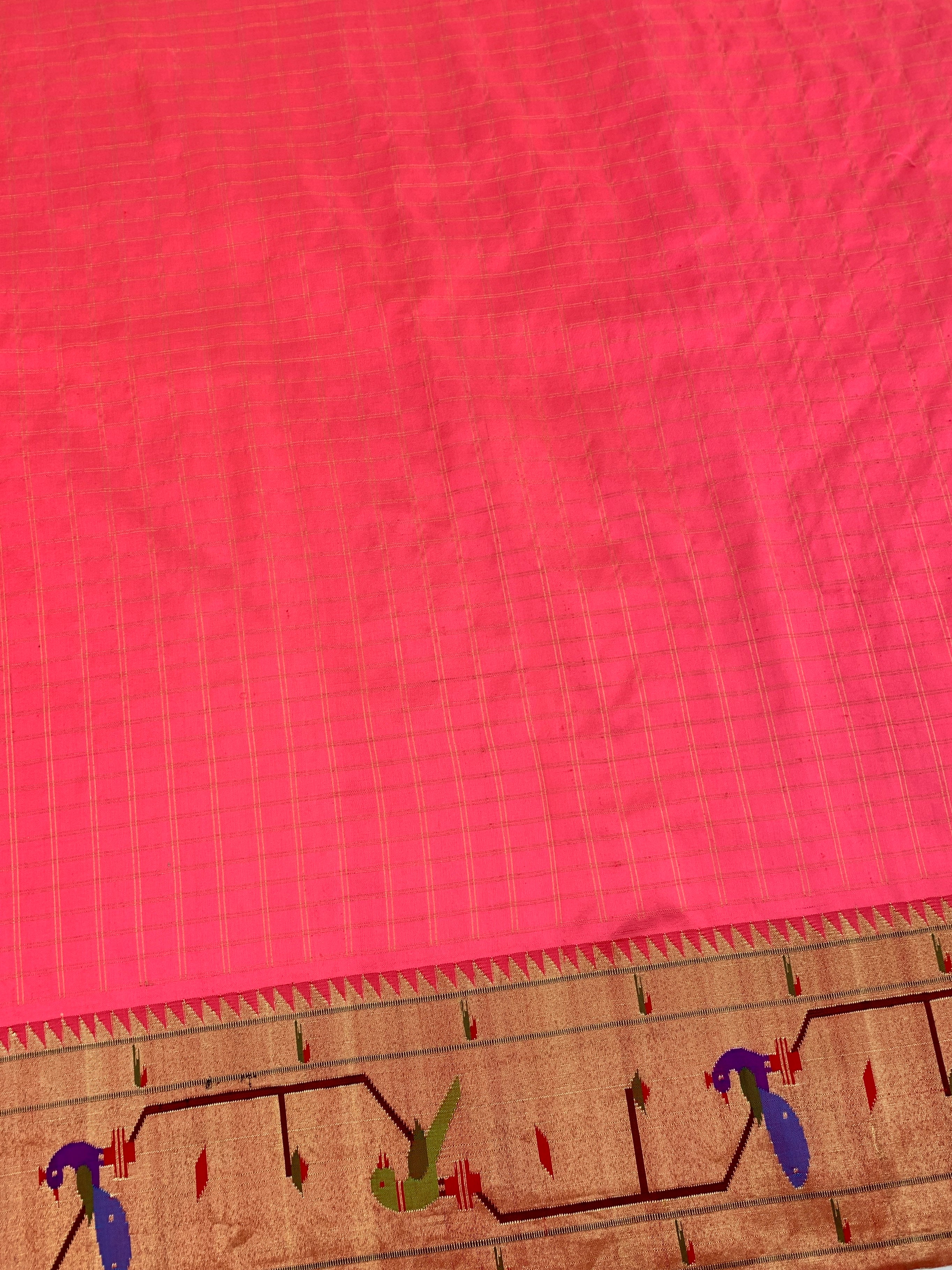 Paithani Saree