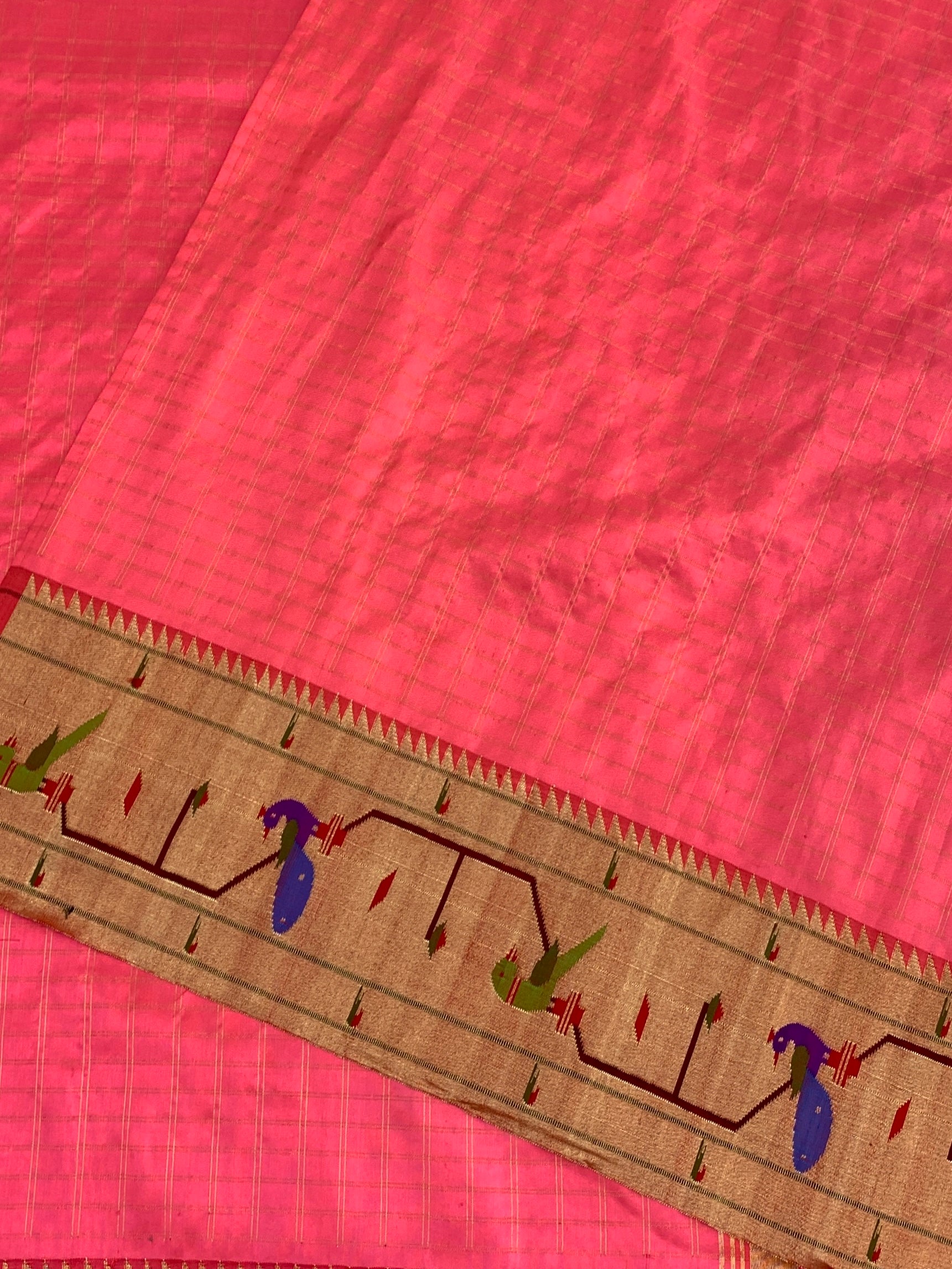 Paithani Saree