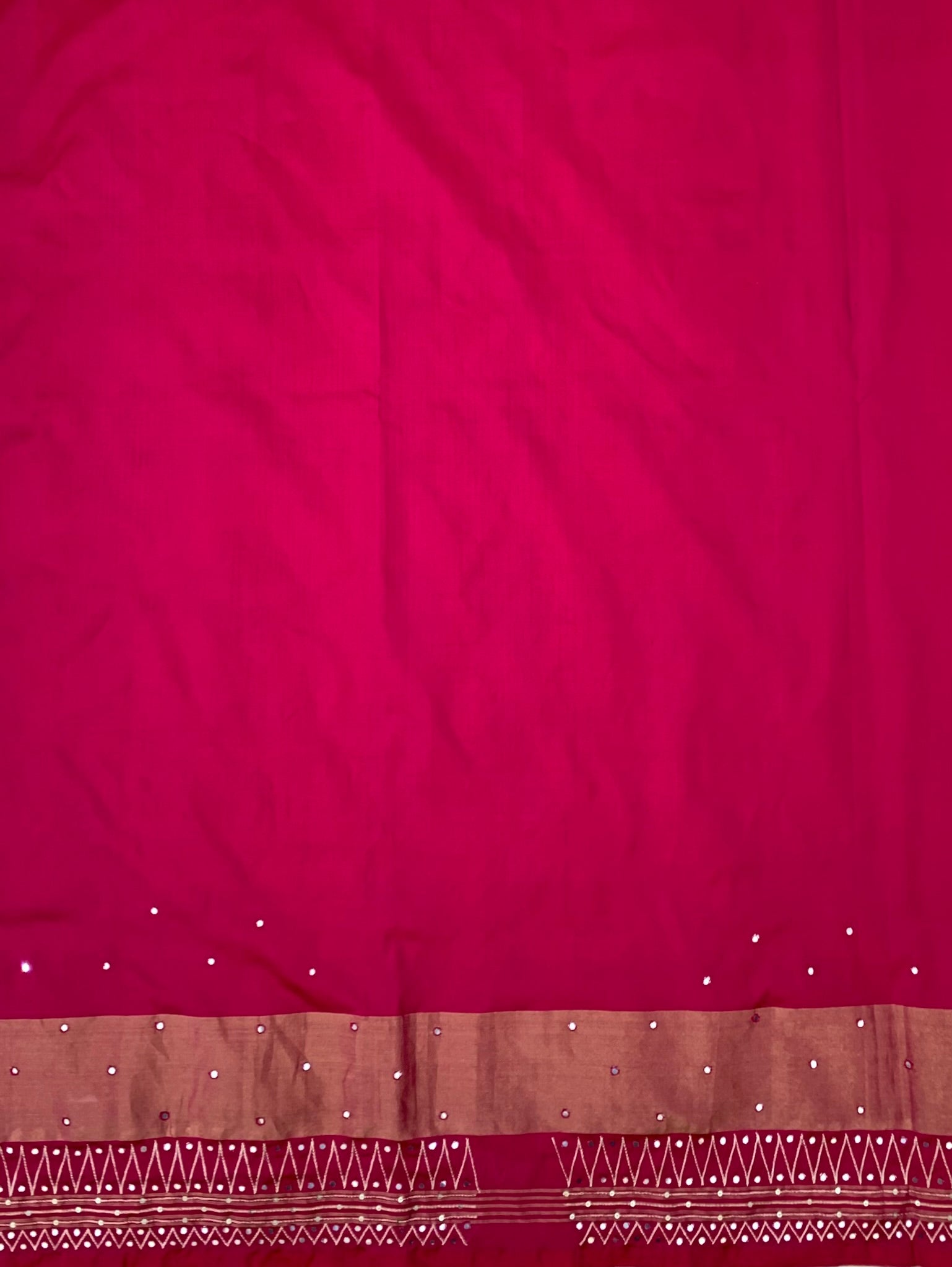Ikat Saree