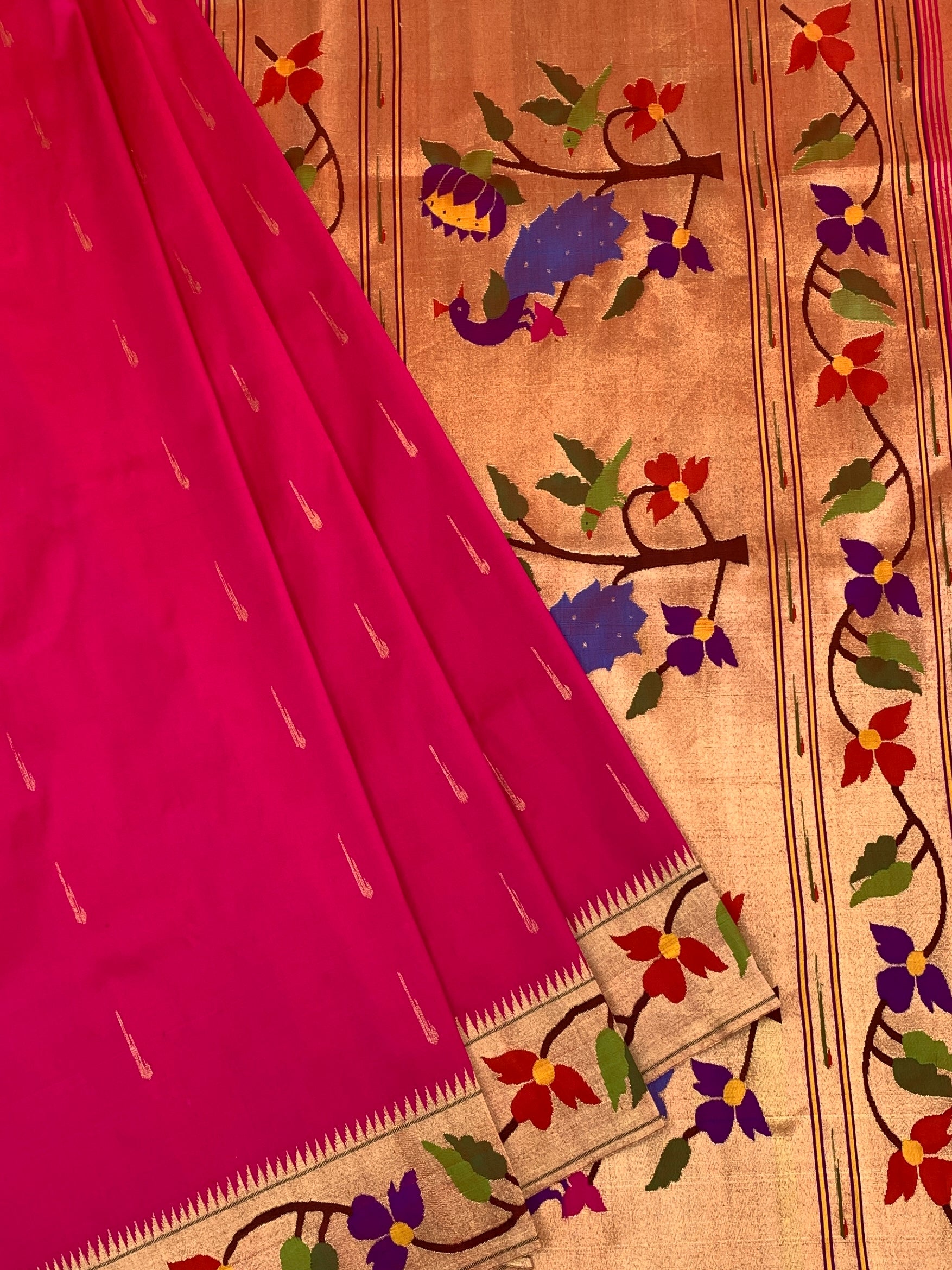 Paithani Saree