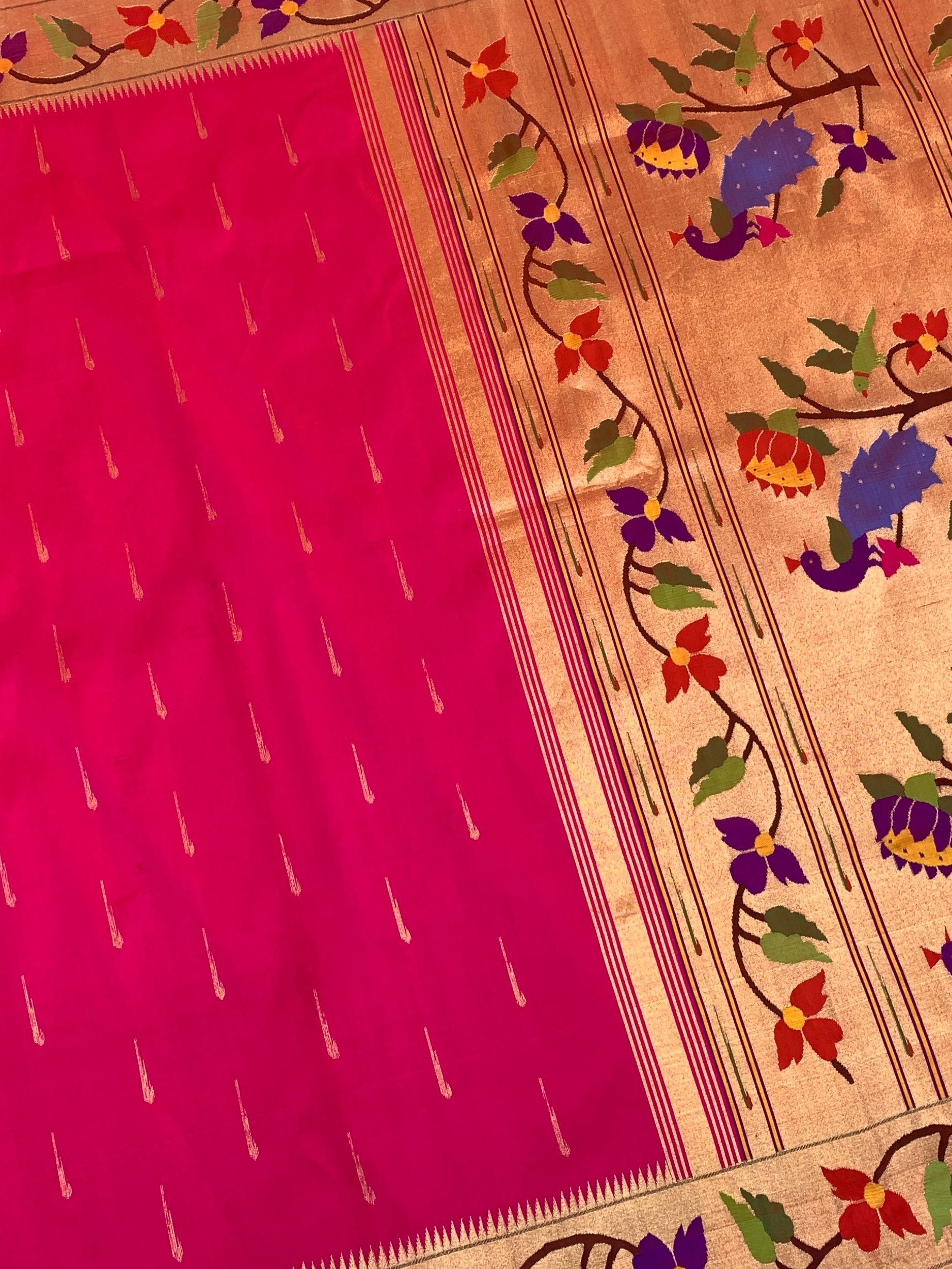 Paithani Saree