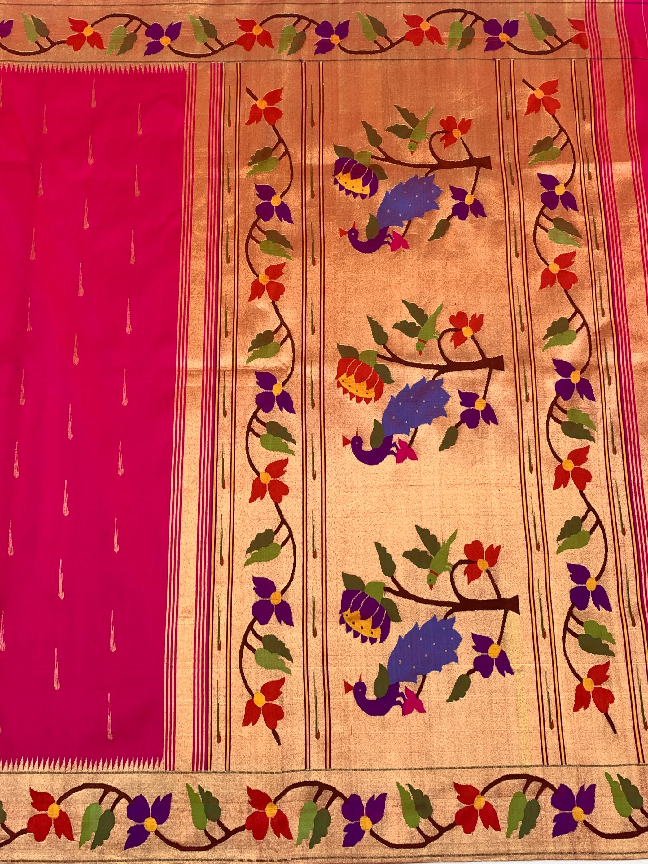 Paithani Saree