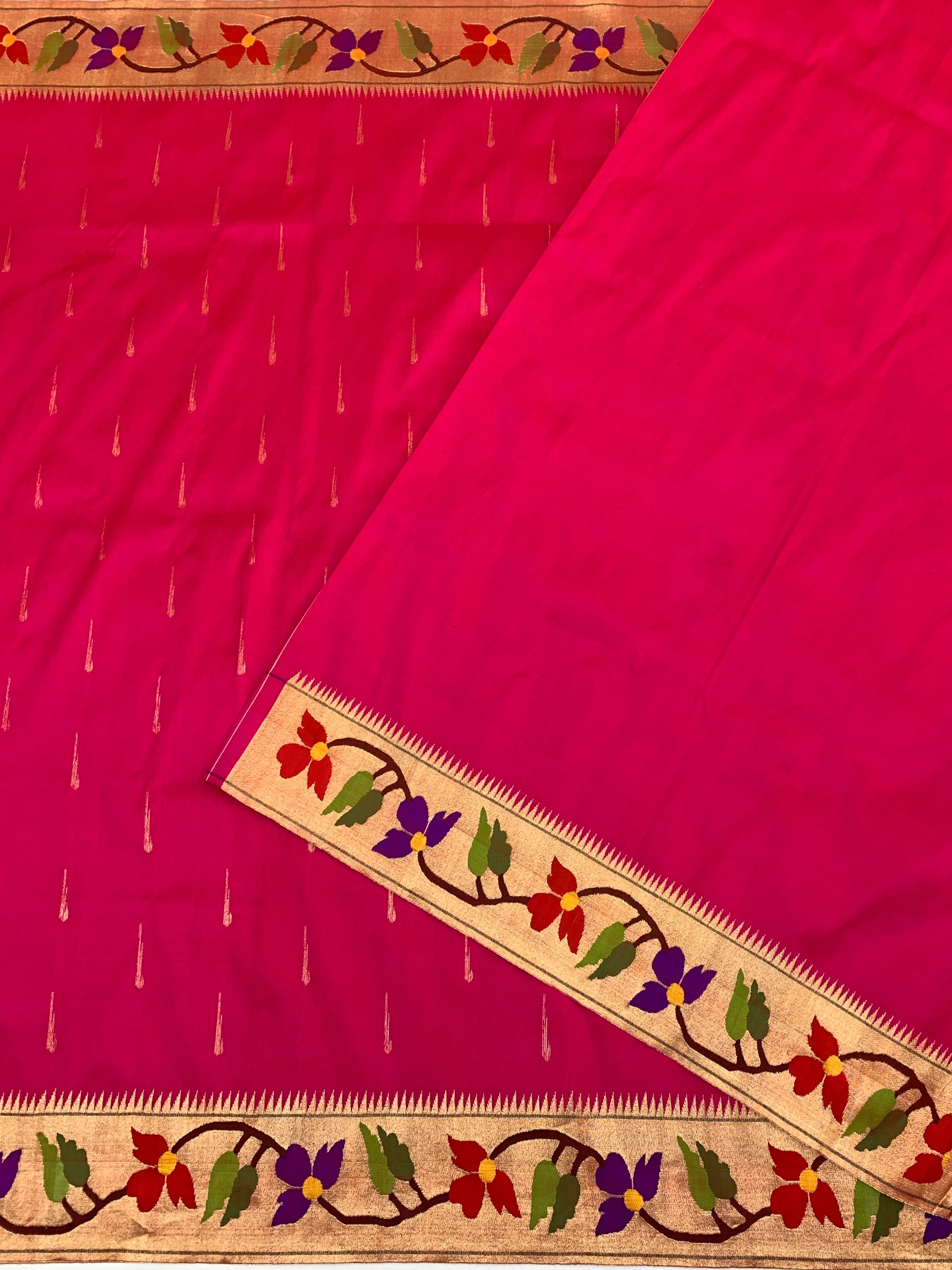 Paithani Saree