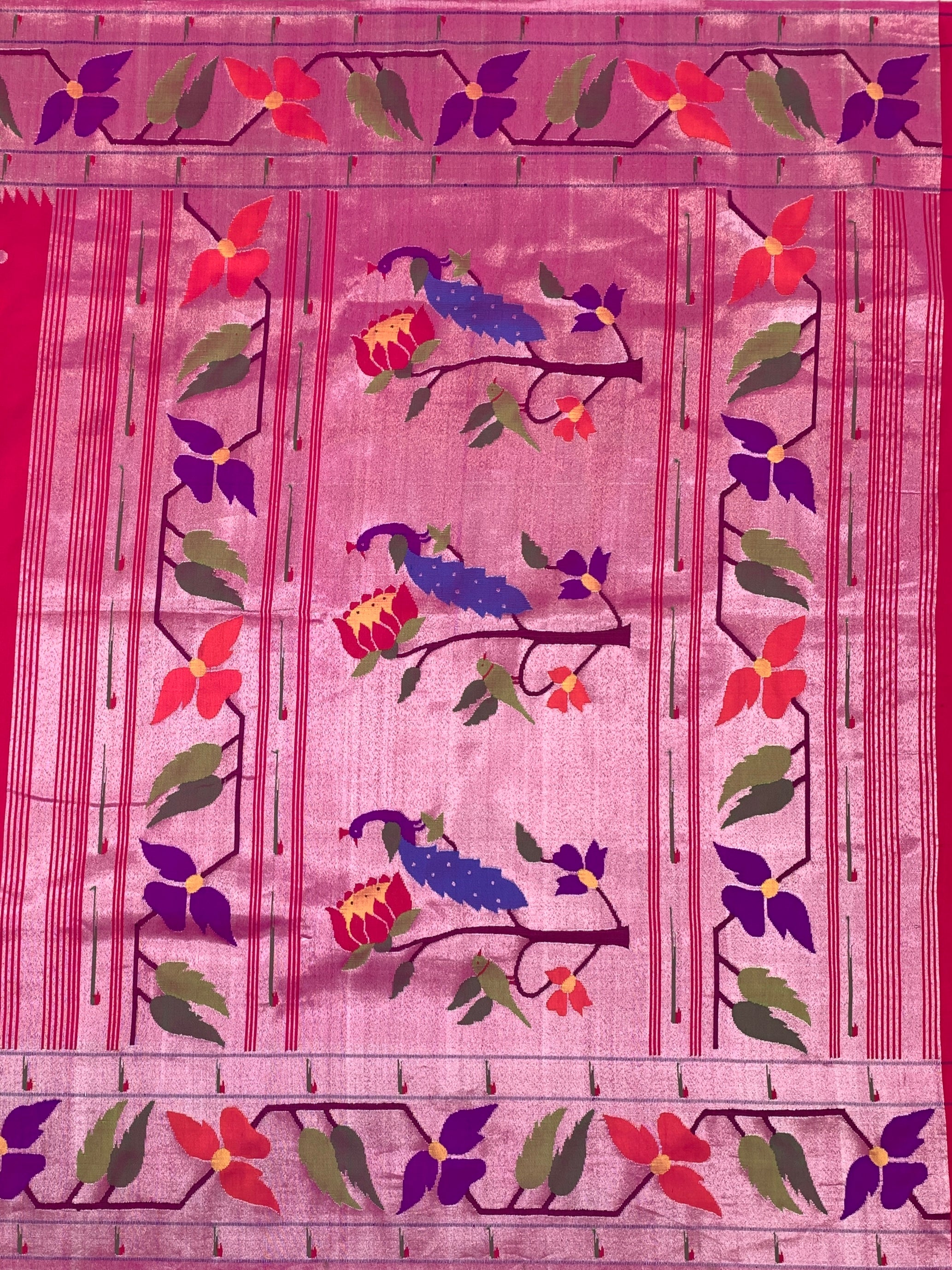 Paithani Saree