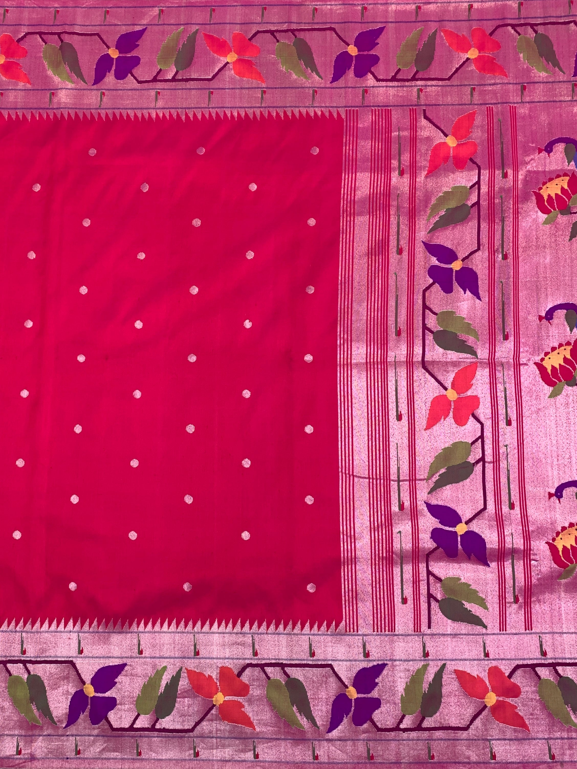 Paithani Saree