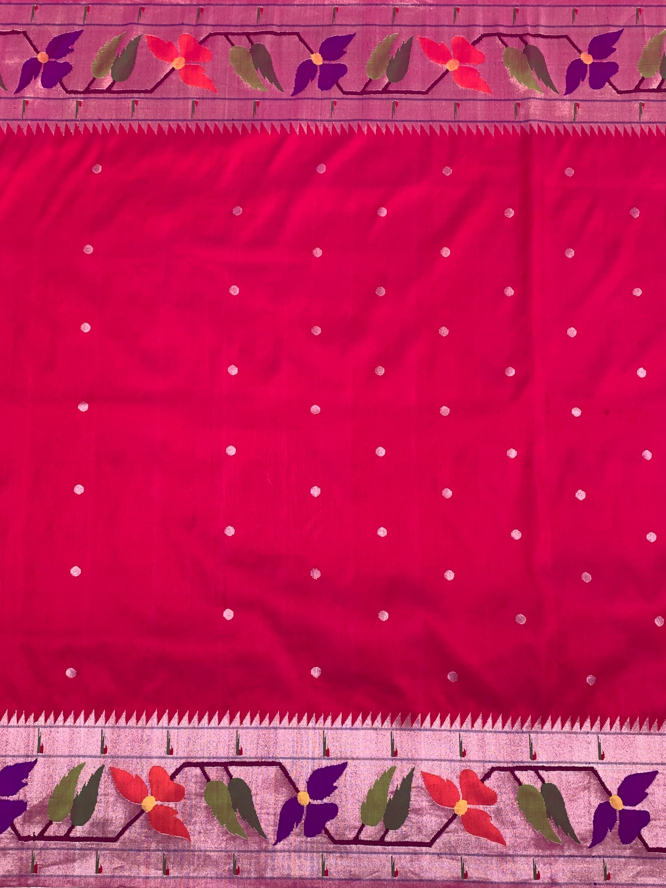 Paithani Saree