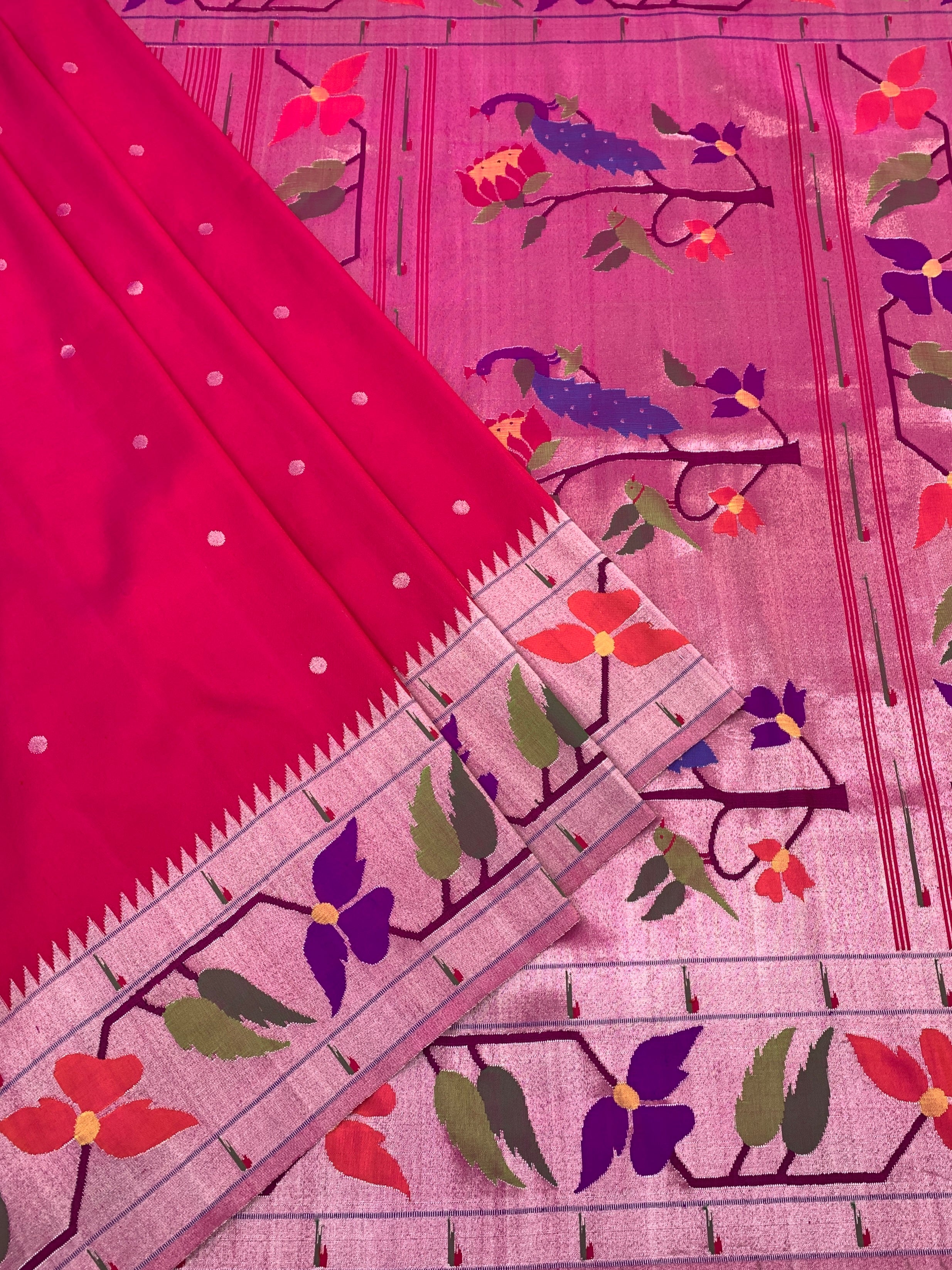 Paithani Saree