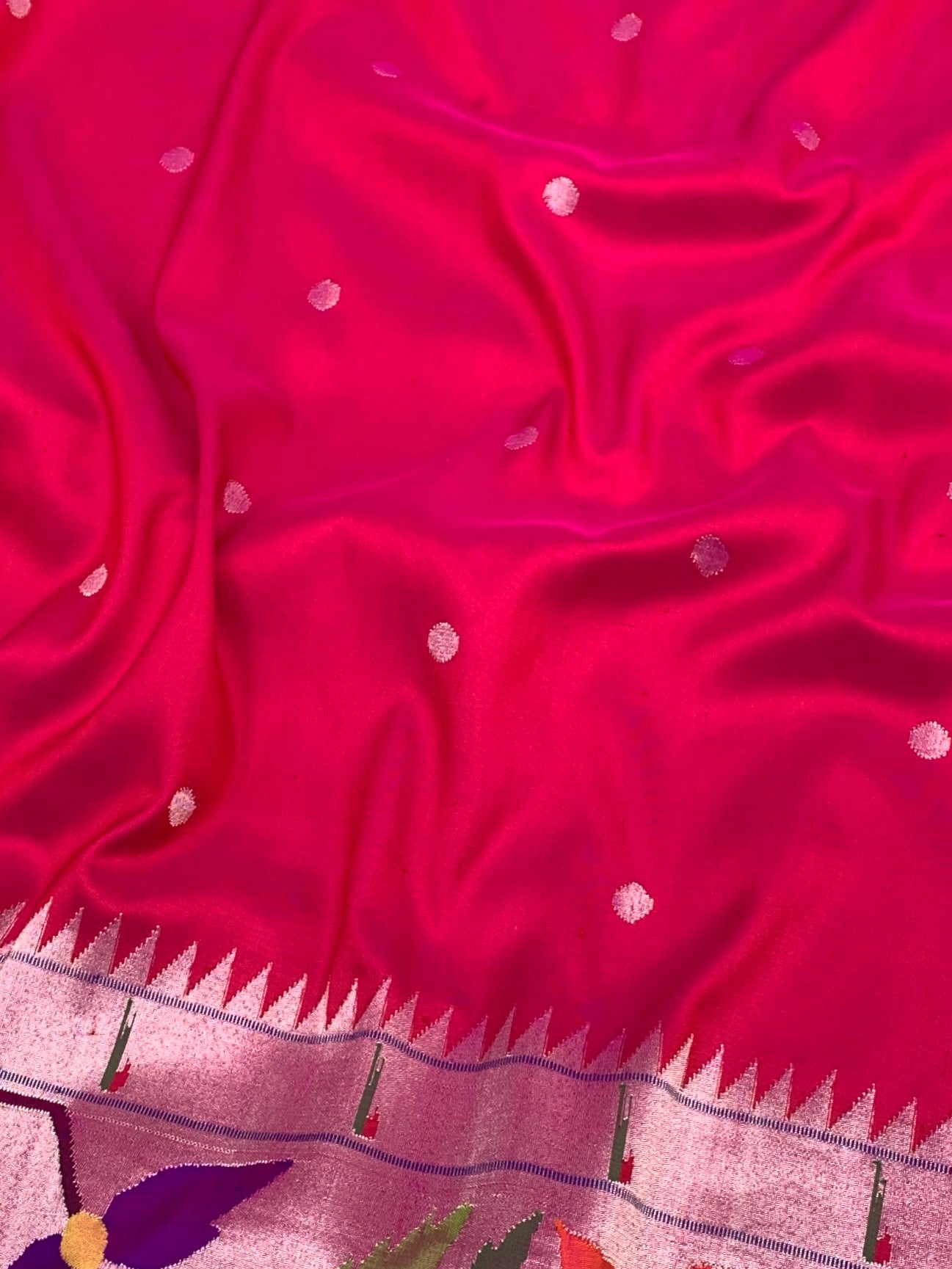 Paithani Saree