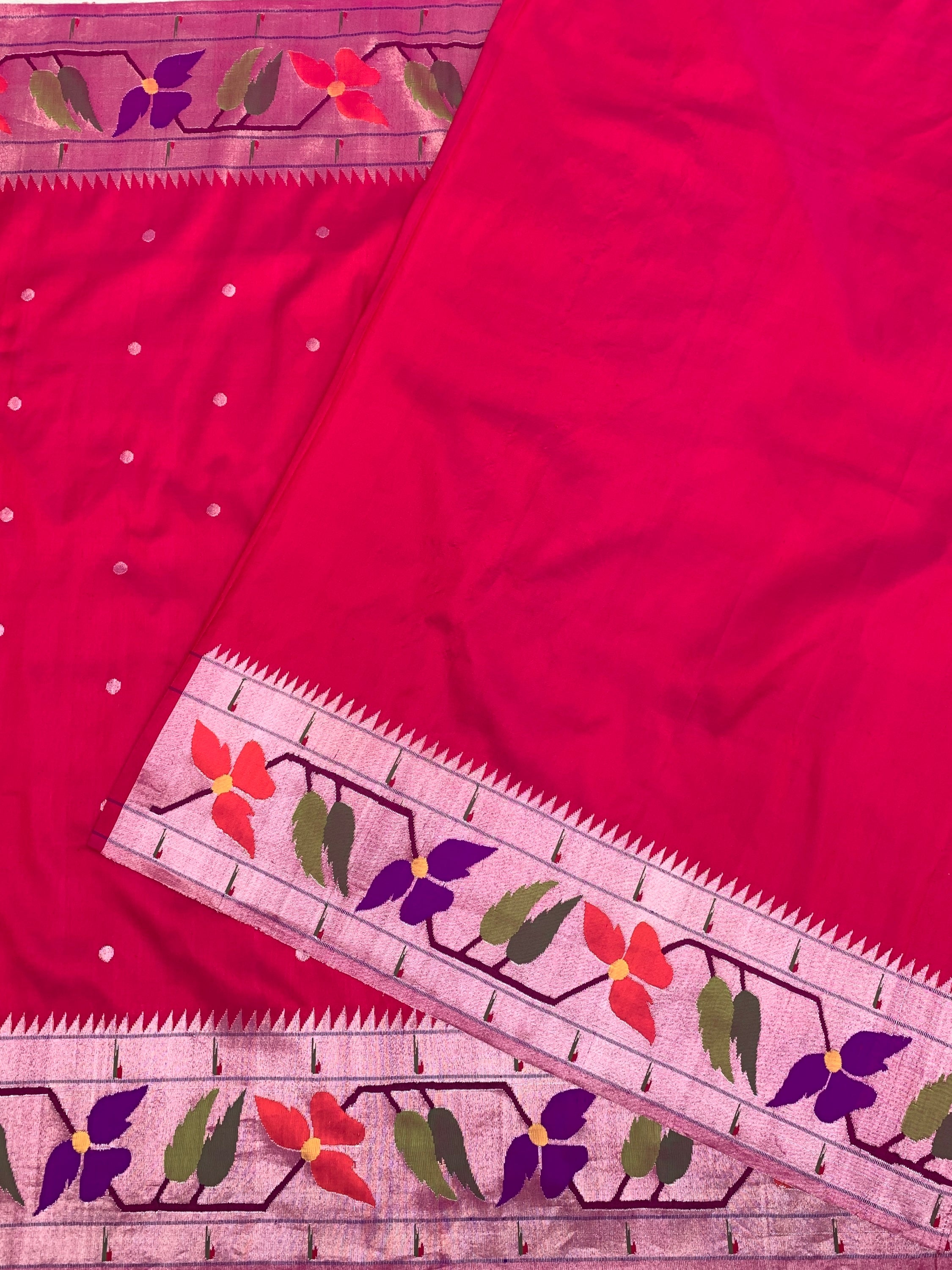 Paithani Saree