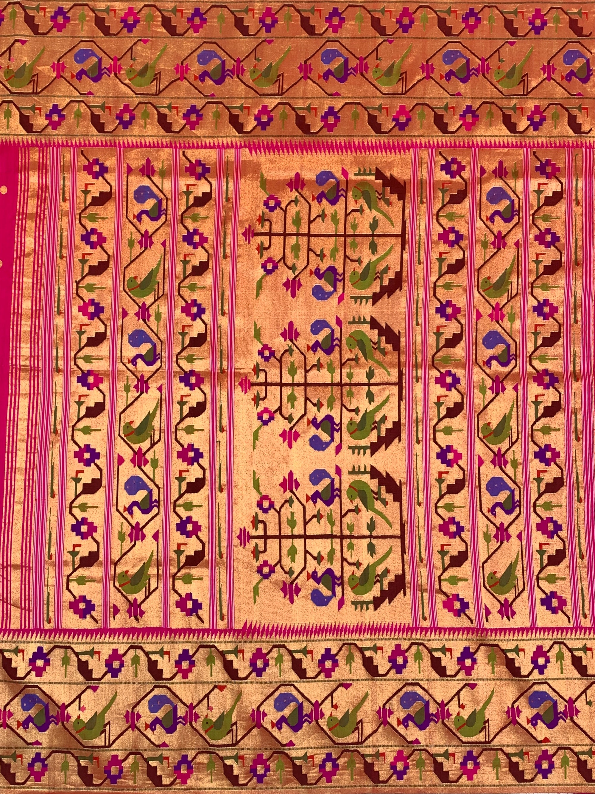 Paithani Saree