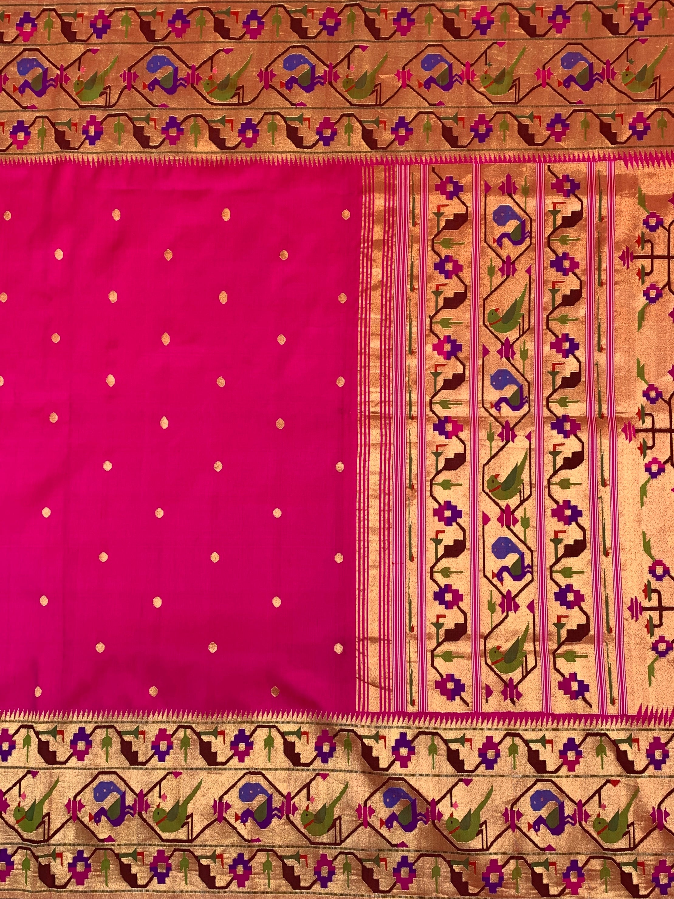 Paithani Saree