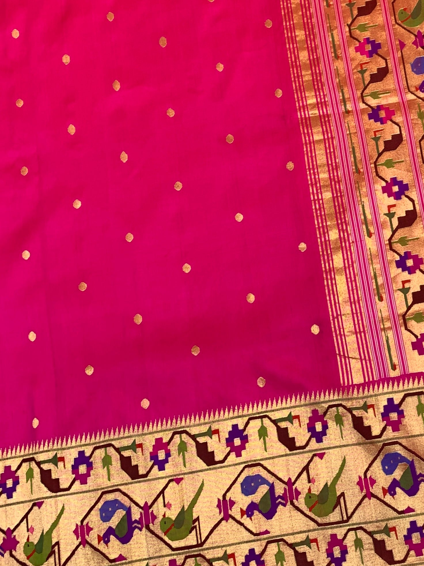 Paithani Saree