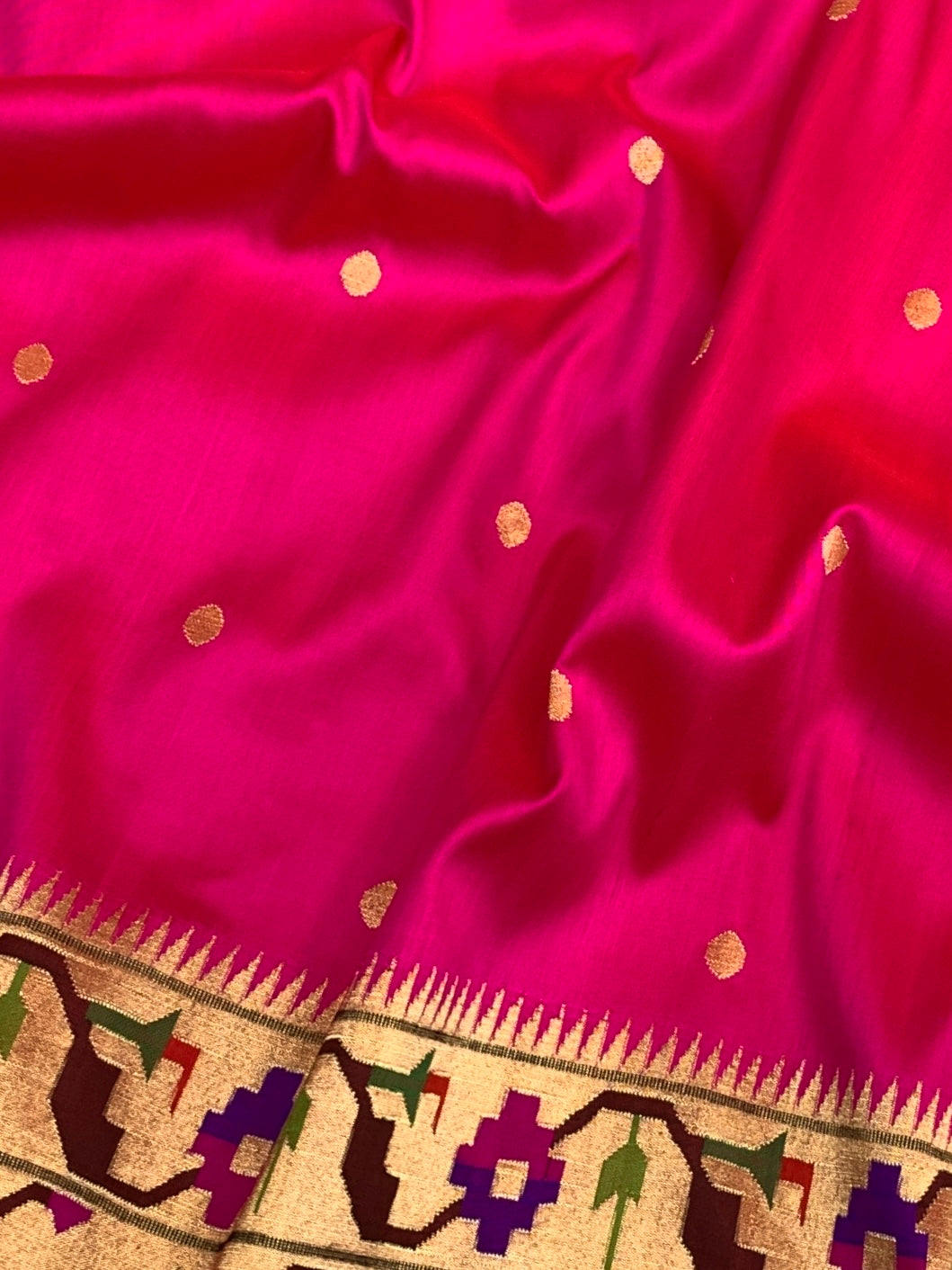 Paithani Saree