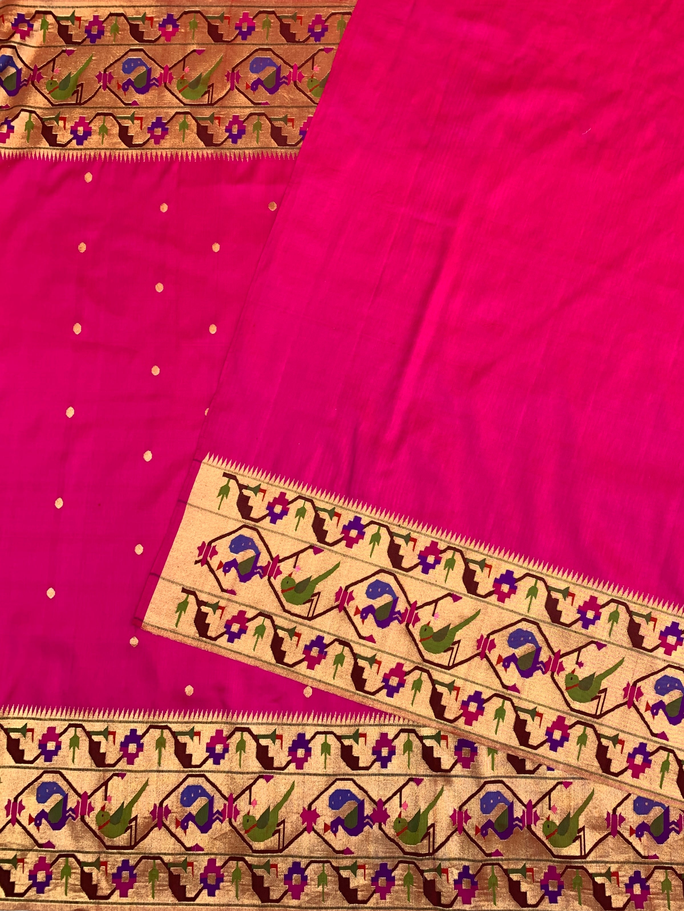 Paithani Saree