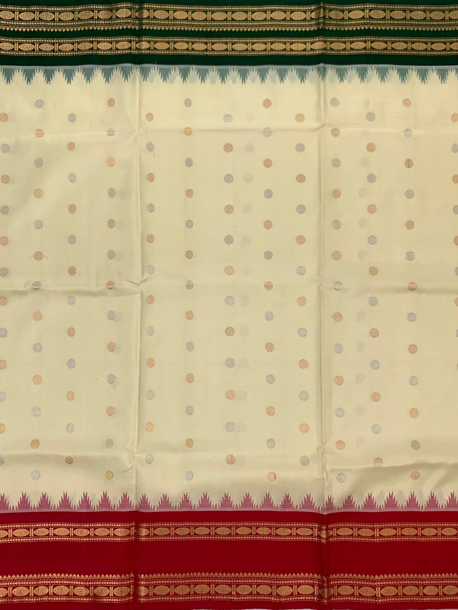 Gadwal Saree