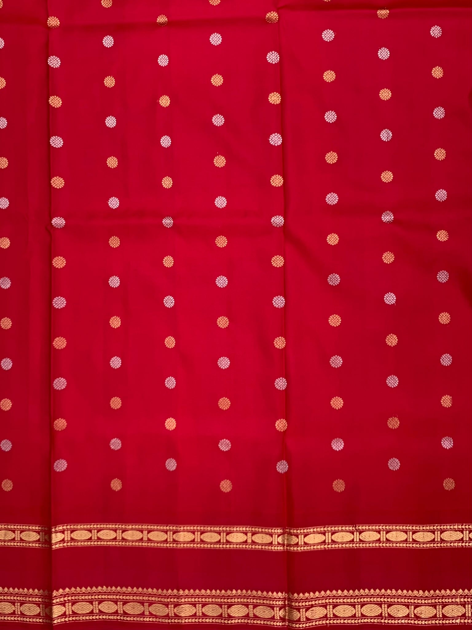 Gadwal Saree