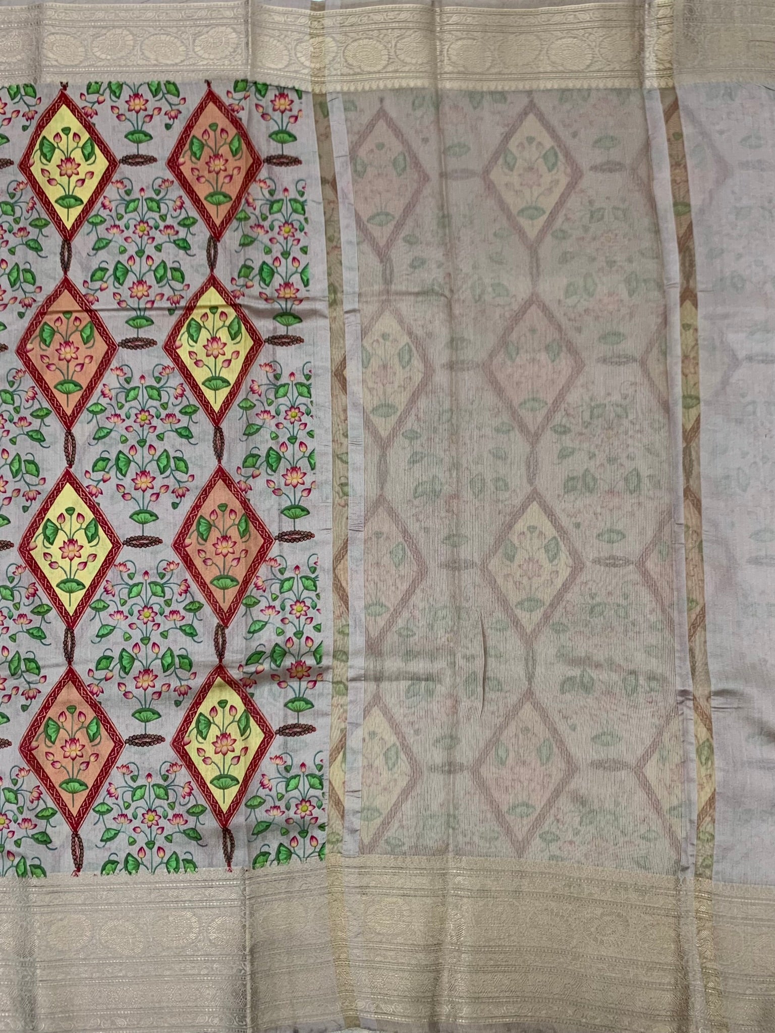 Chiniya Silk