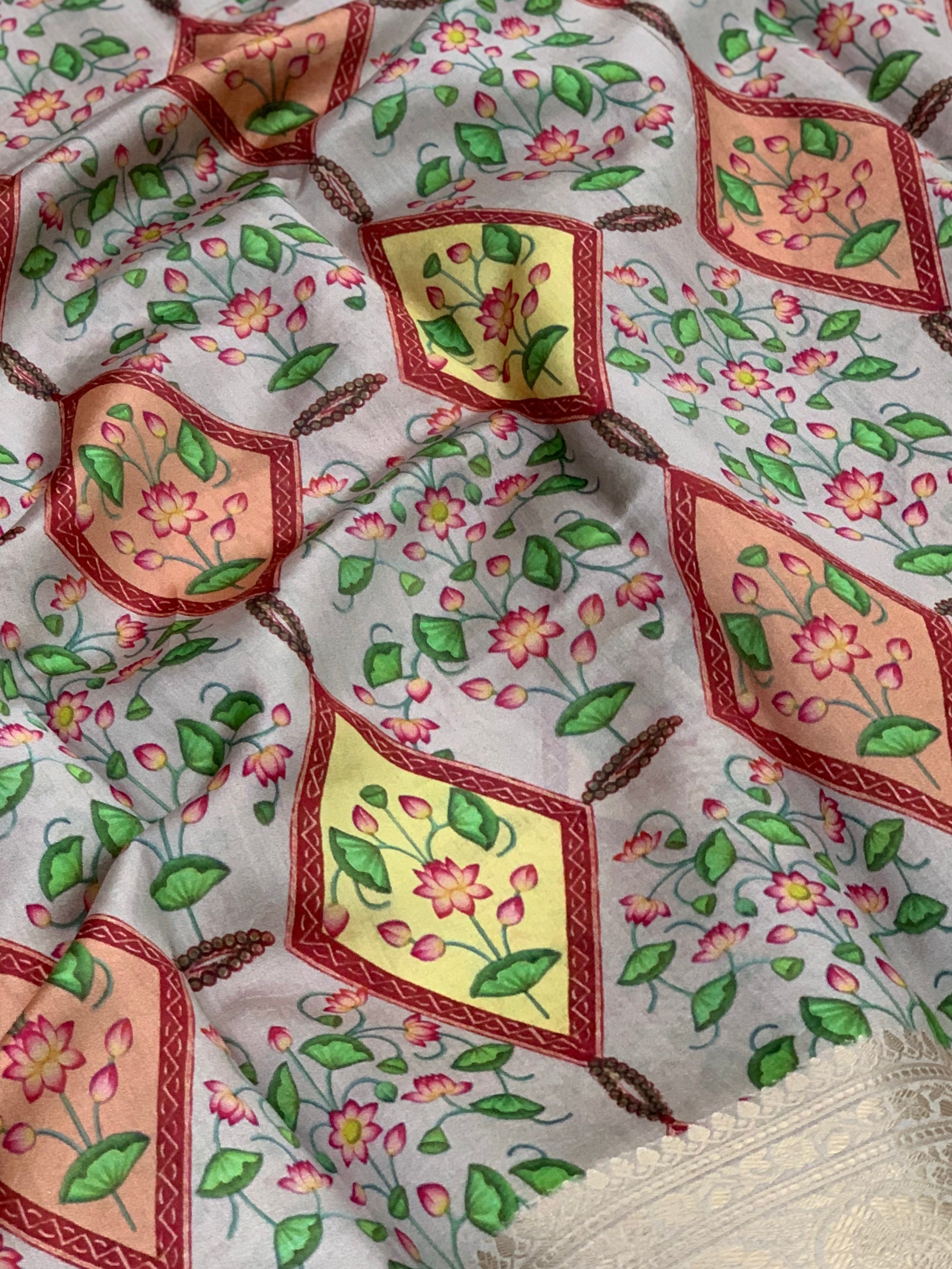 Chiniya Silk