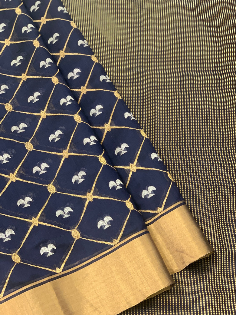 Chanderi Saree