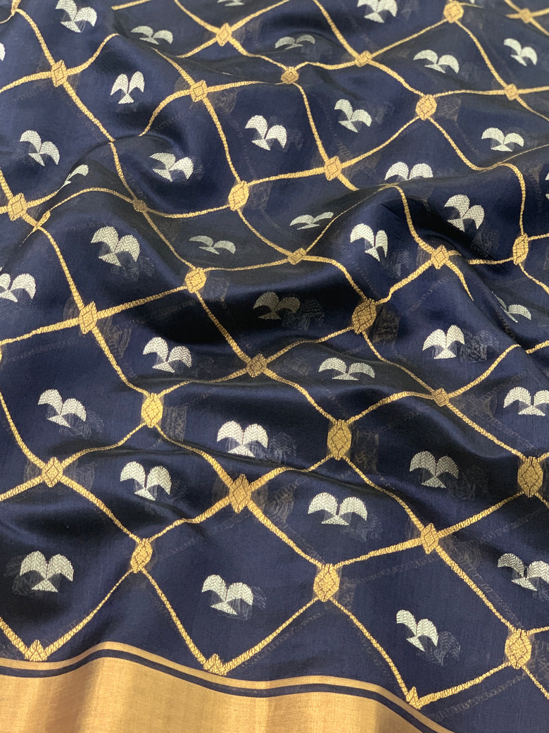 Chanderi Saree