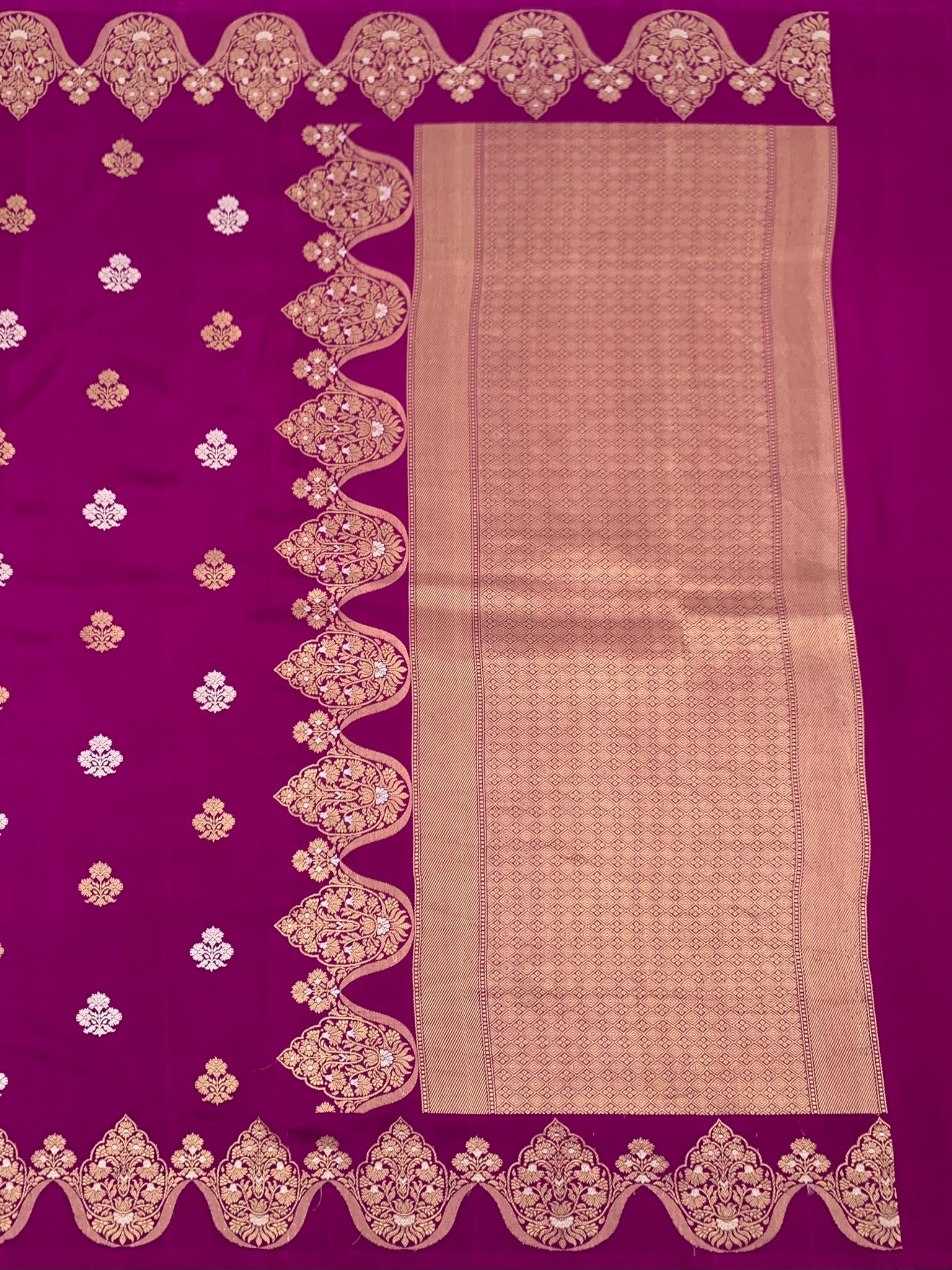 Banarasi saree