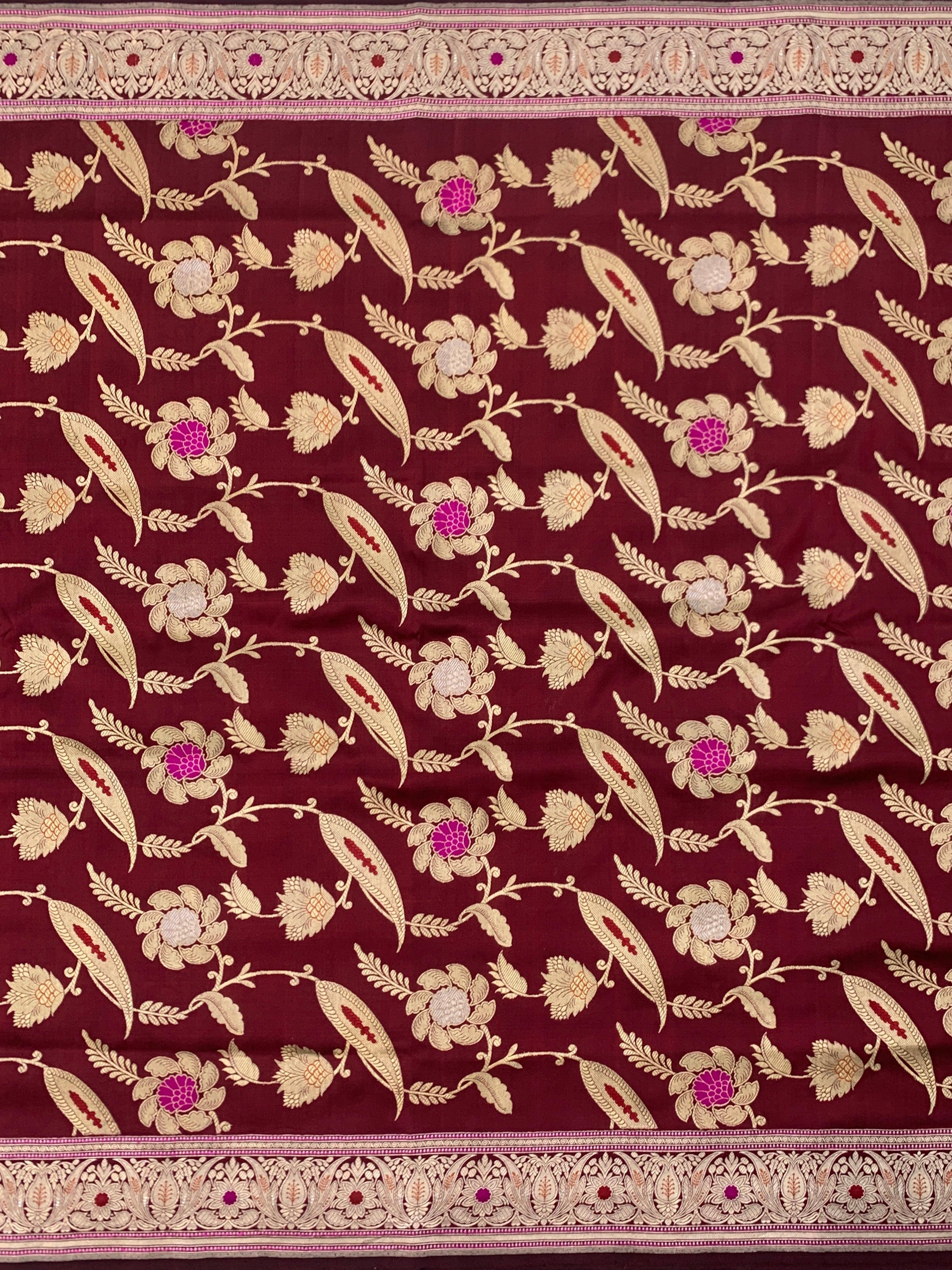 Banarasi Silk Saree