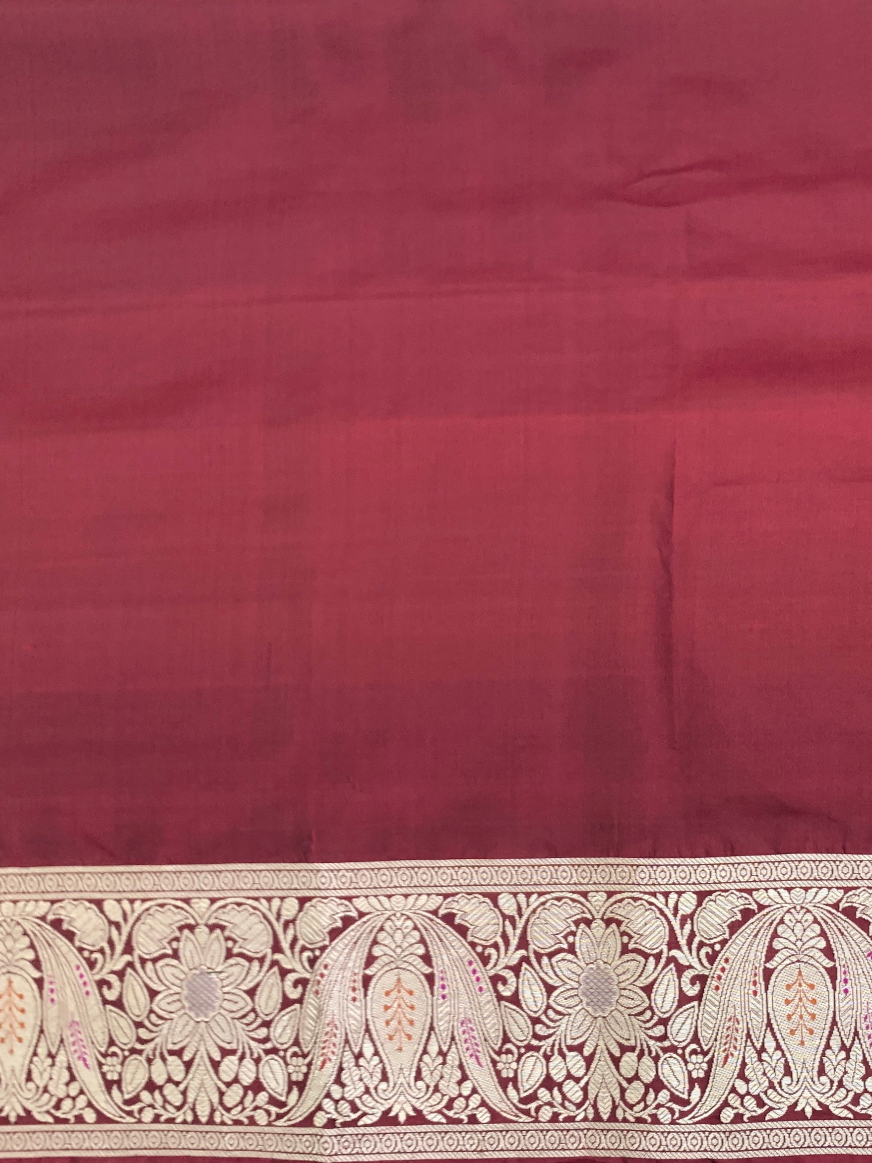 Banarasi Silk Saree