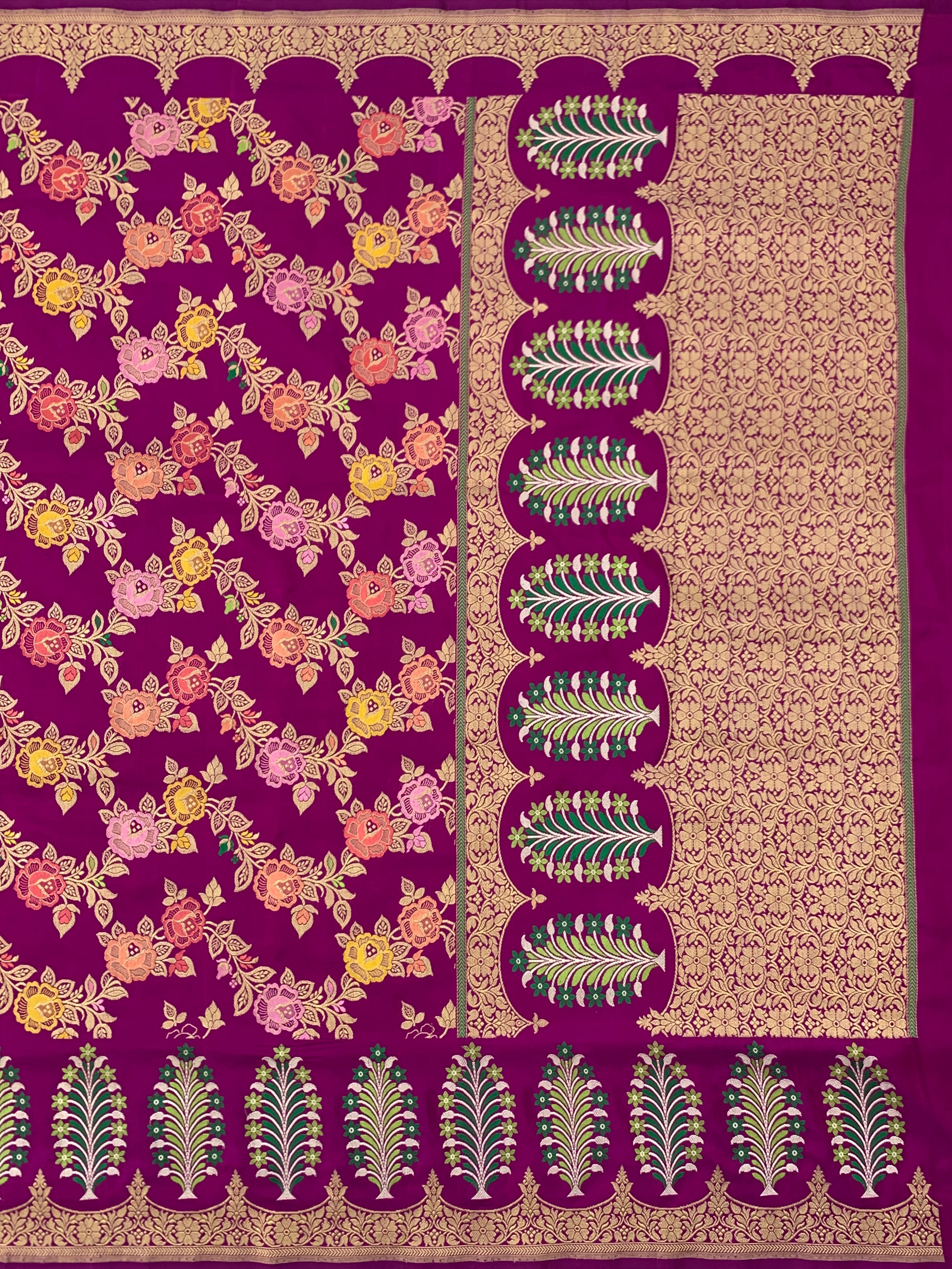 Banarasi Silk Saree