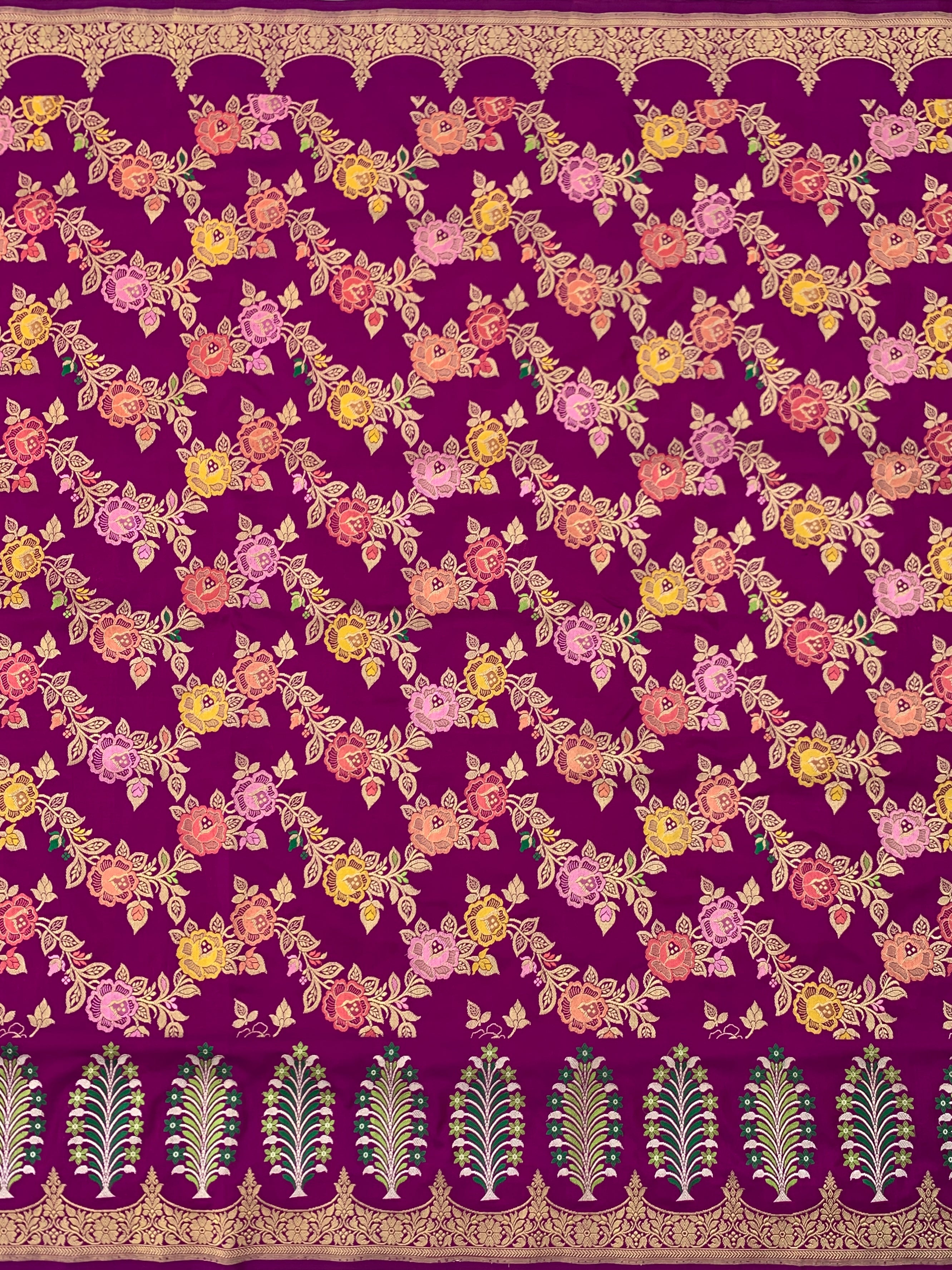 Banarasi Silk Saree
