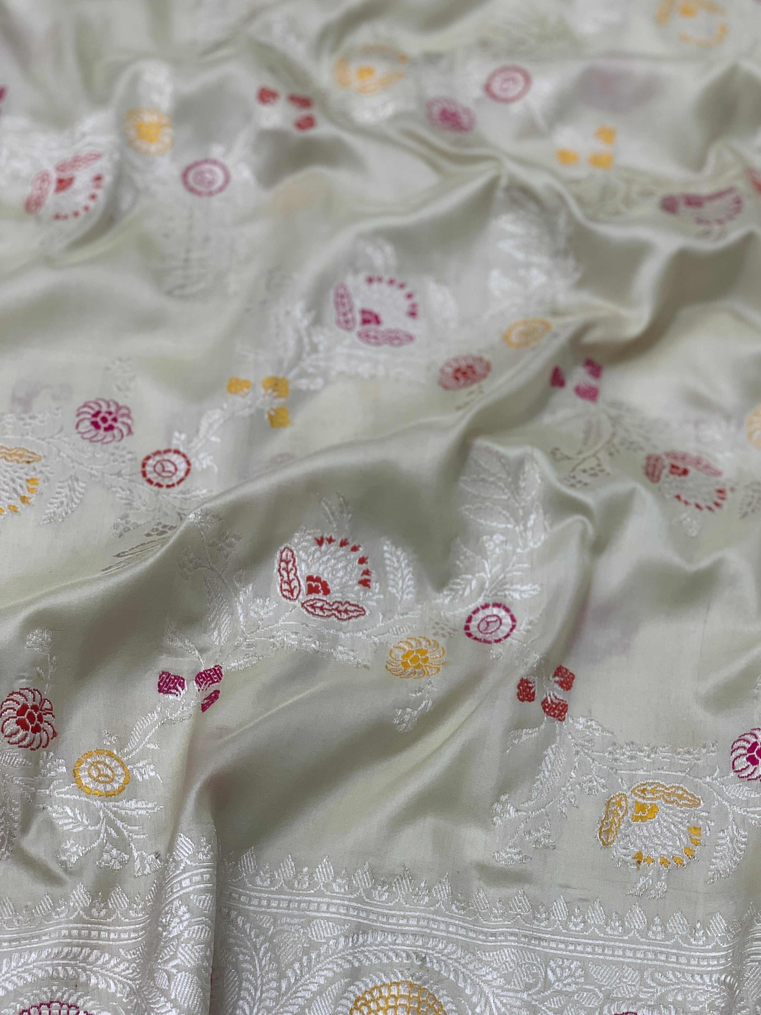 Banarasi Silk Saree