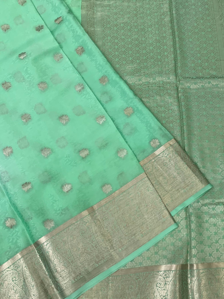 Mysore Silk Saree