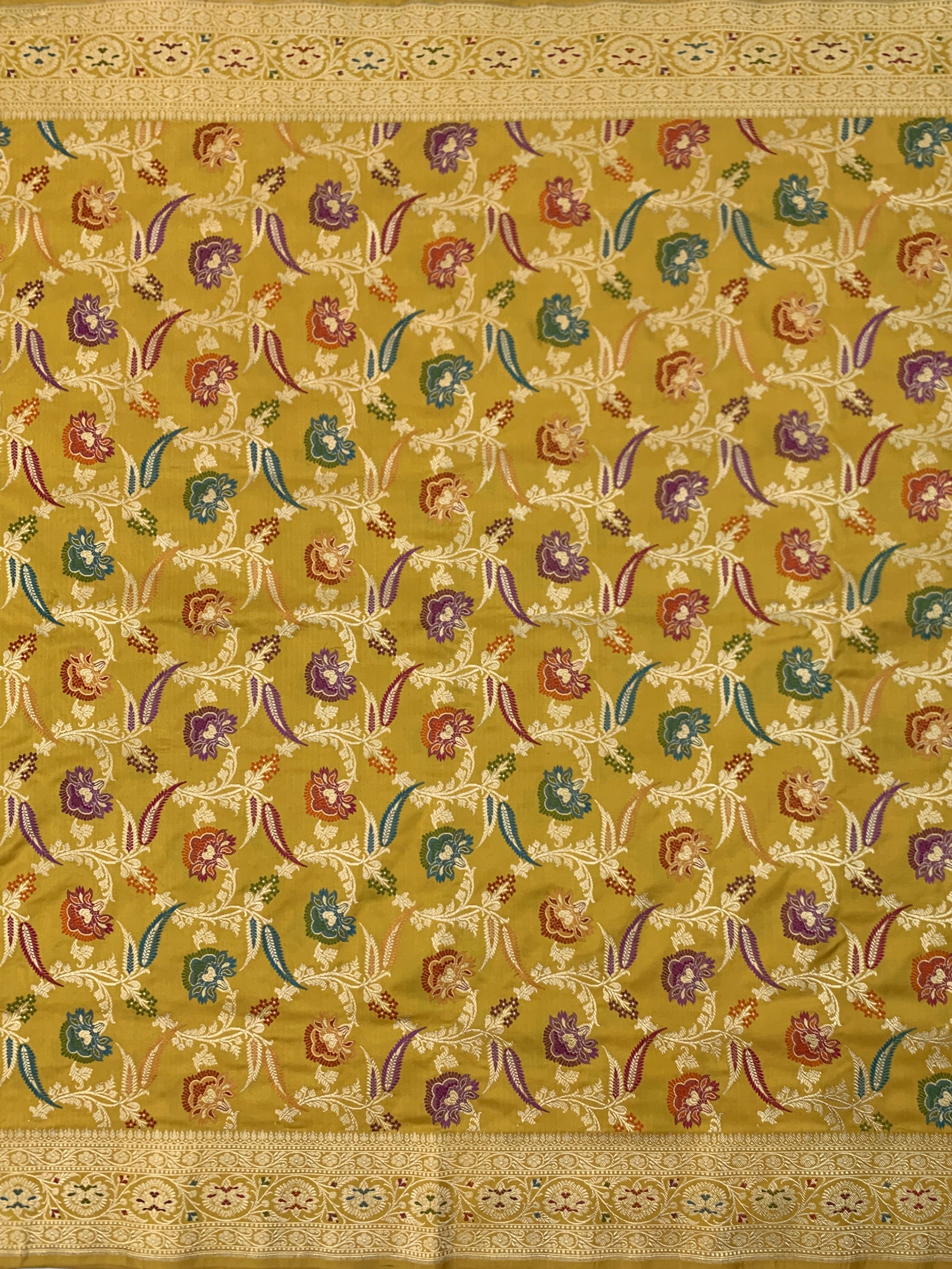 Banarasi Silk Saree