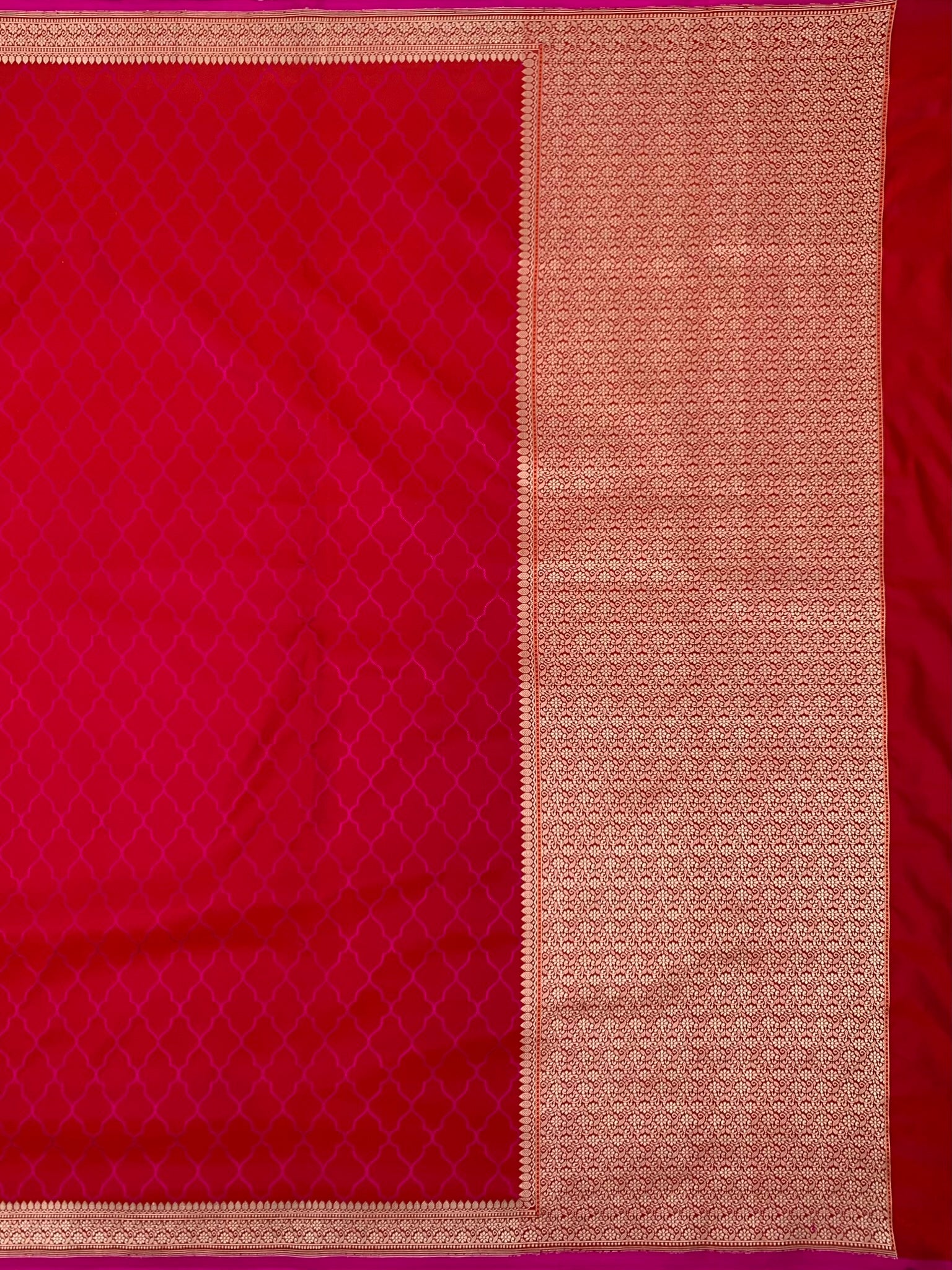 Mashru Saree