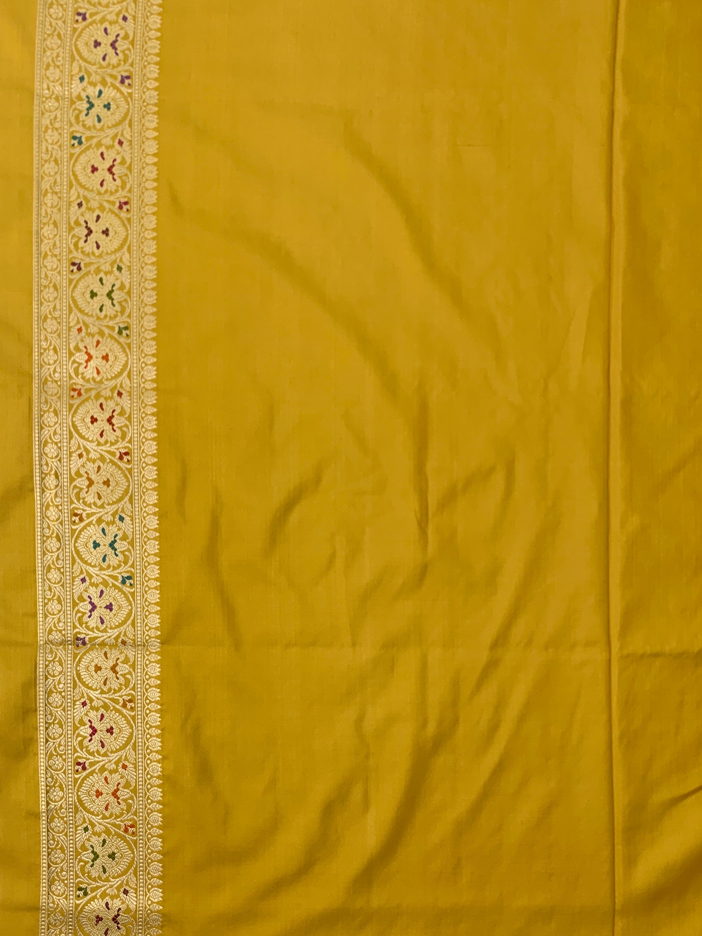 Banarasi Silk Saree