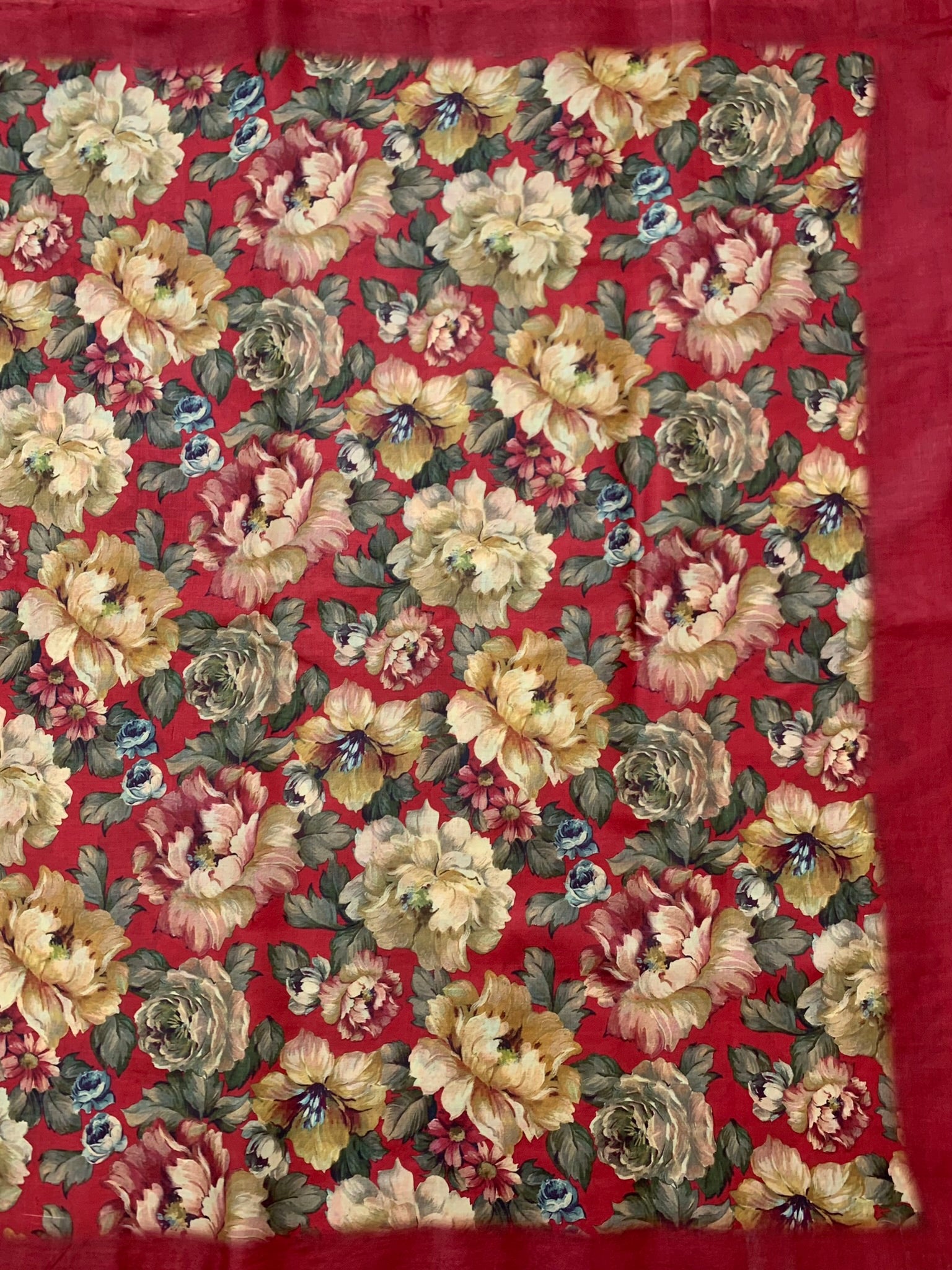 Tussore Saree 