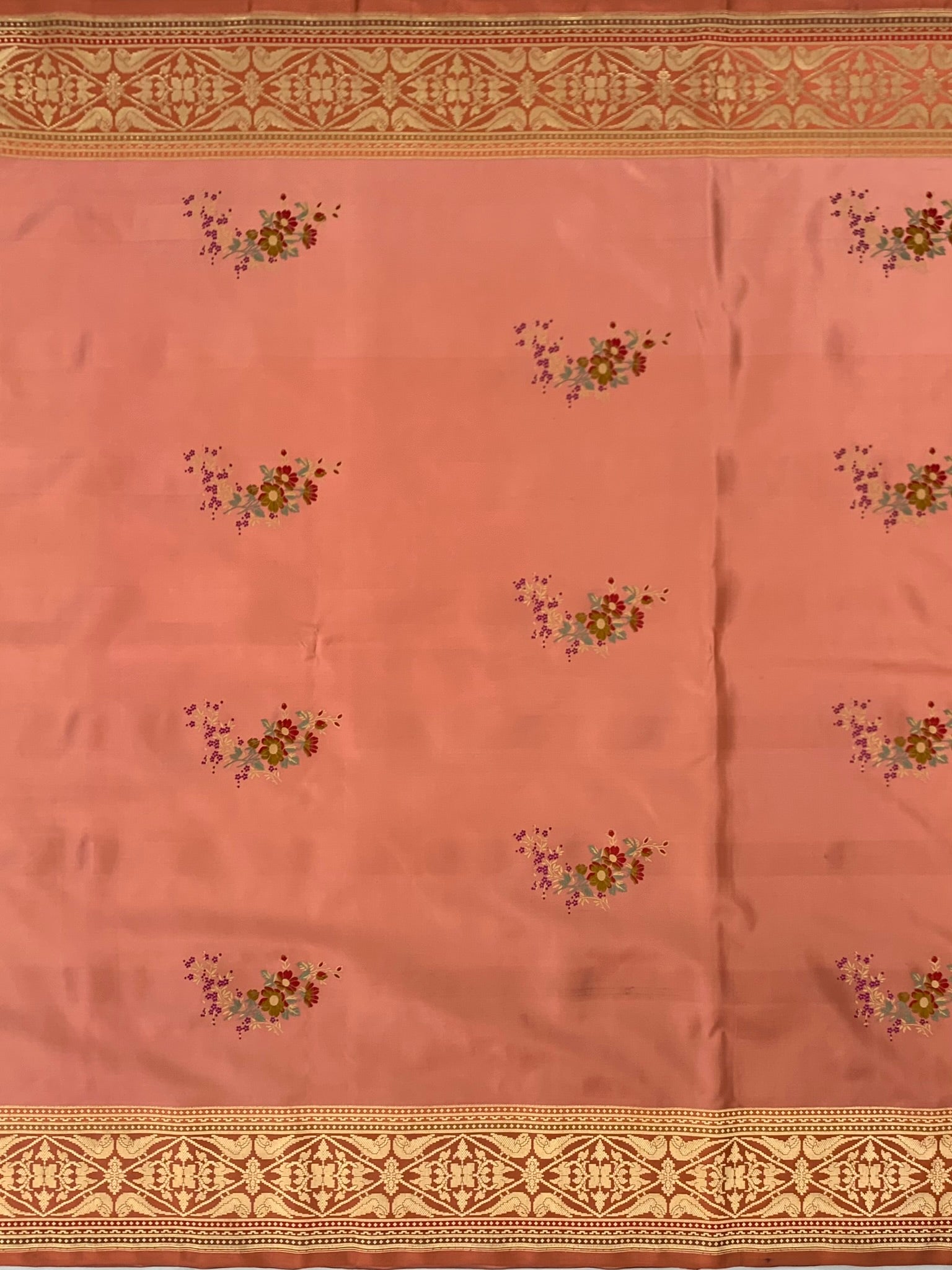 Mashru Silk Saree