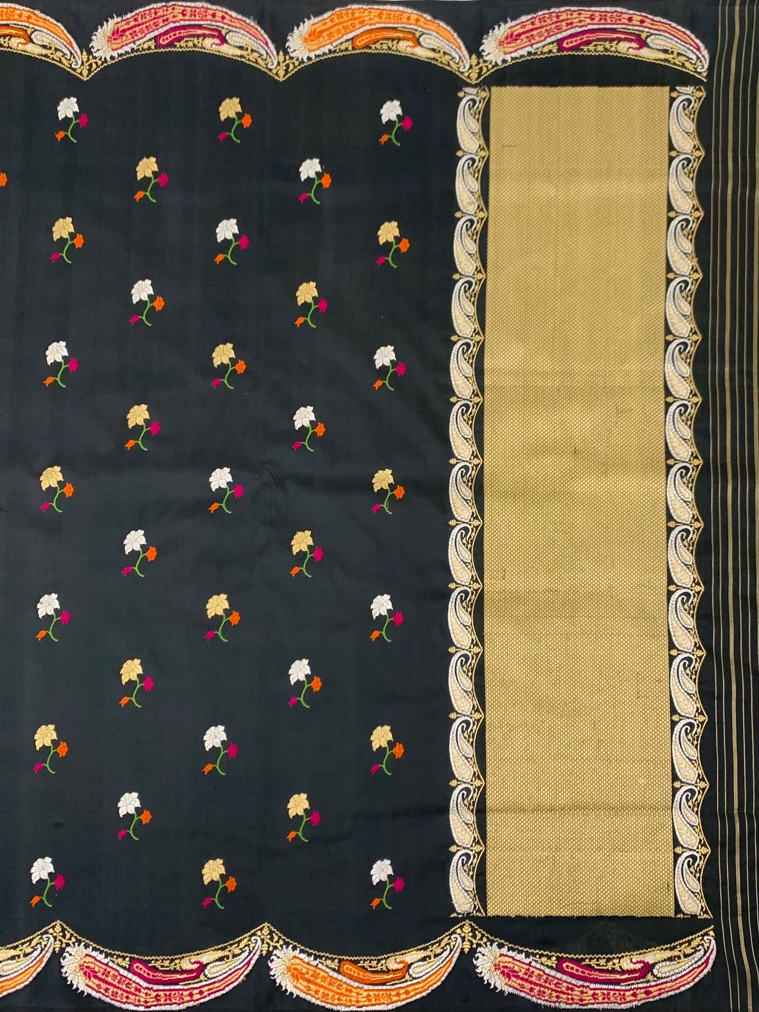 Banarasi saree