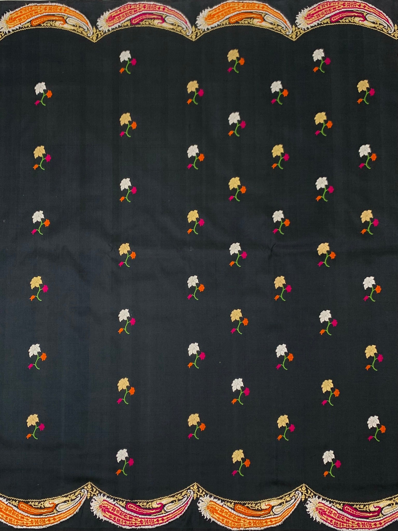 Banarasi saree