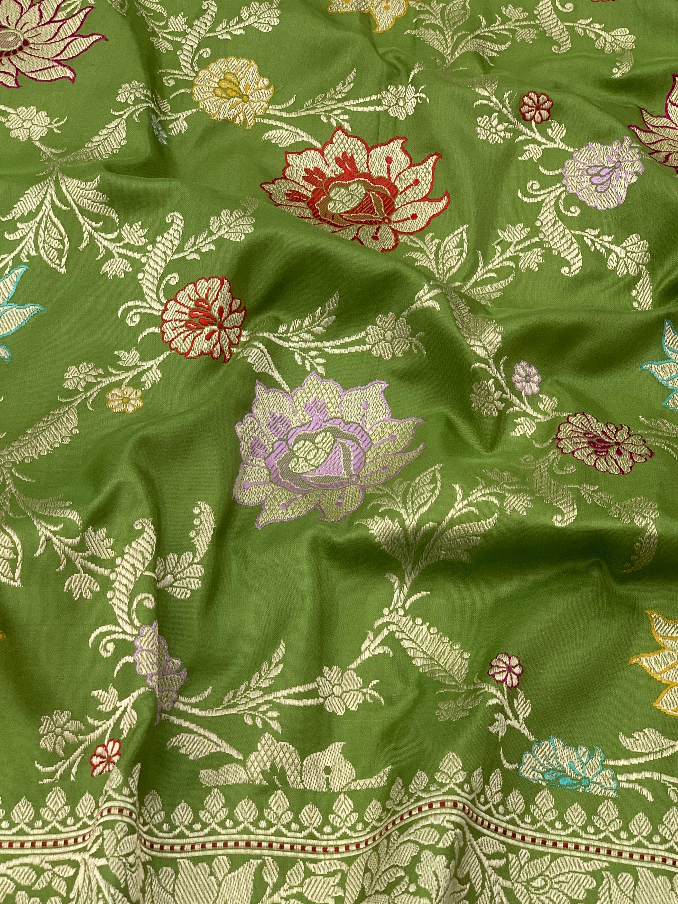 Banarasi Silk Saree